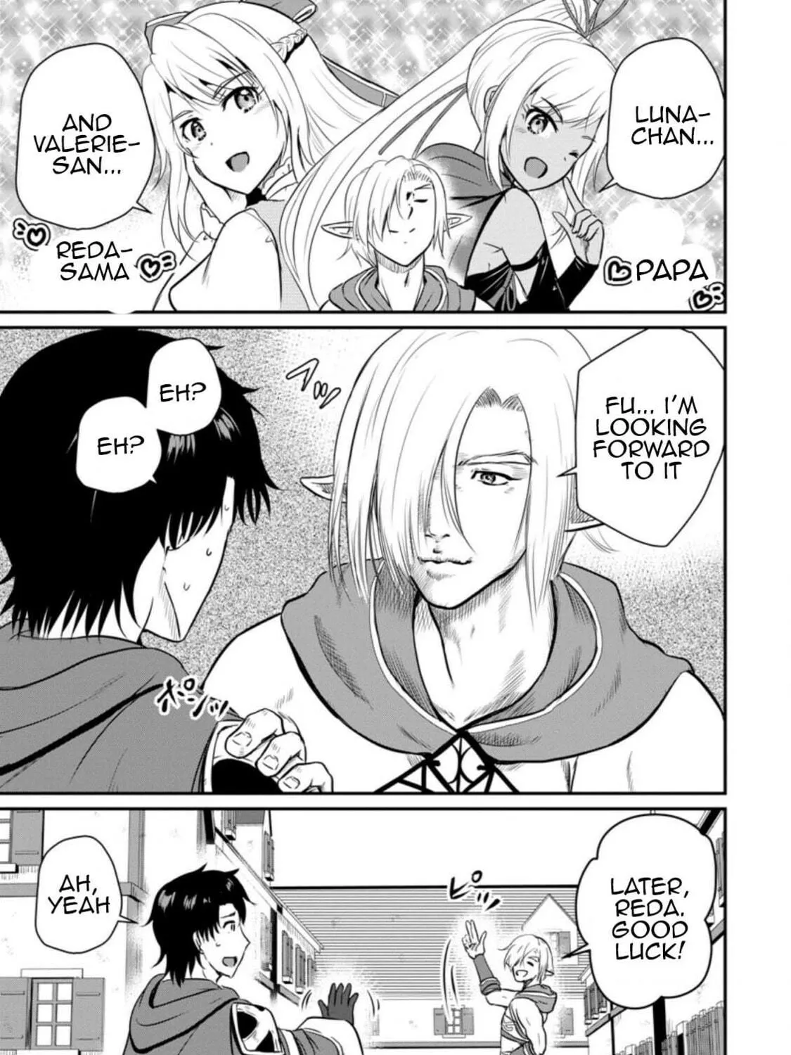 The Frontier Life of the Low-Class Ossan Healer and the Lovely Girl Chapter 15 page 29 - 