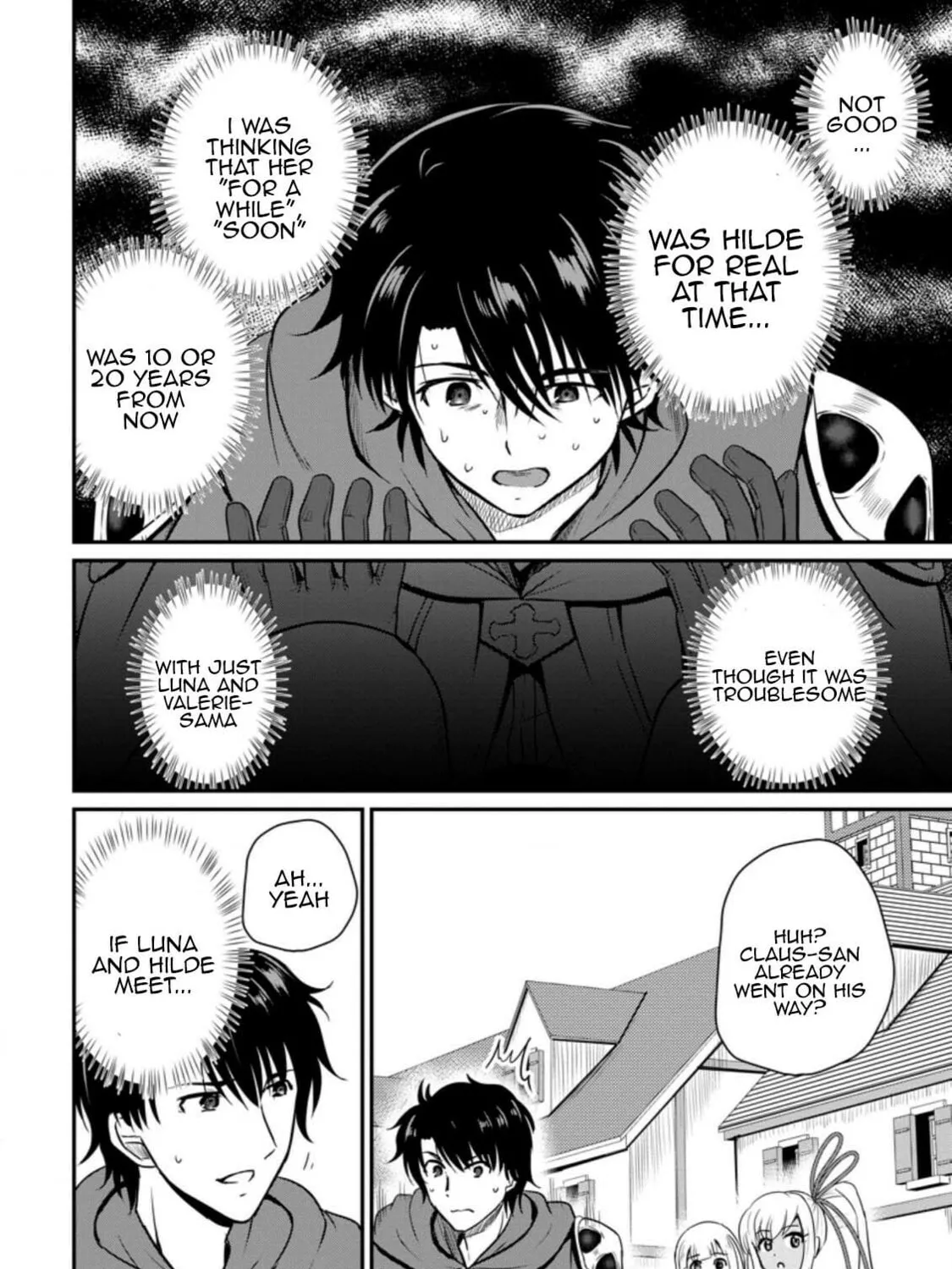 The Frontier Life of the Low-Class Ossan Healer and the Lovely Girl Chapter 15 page 31 - 