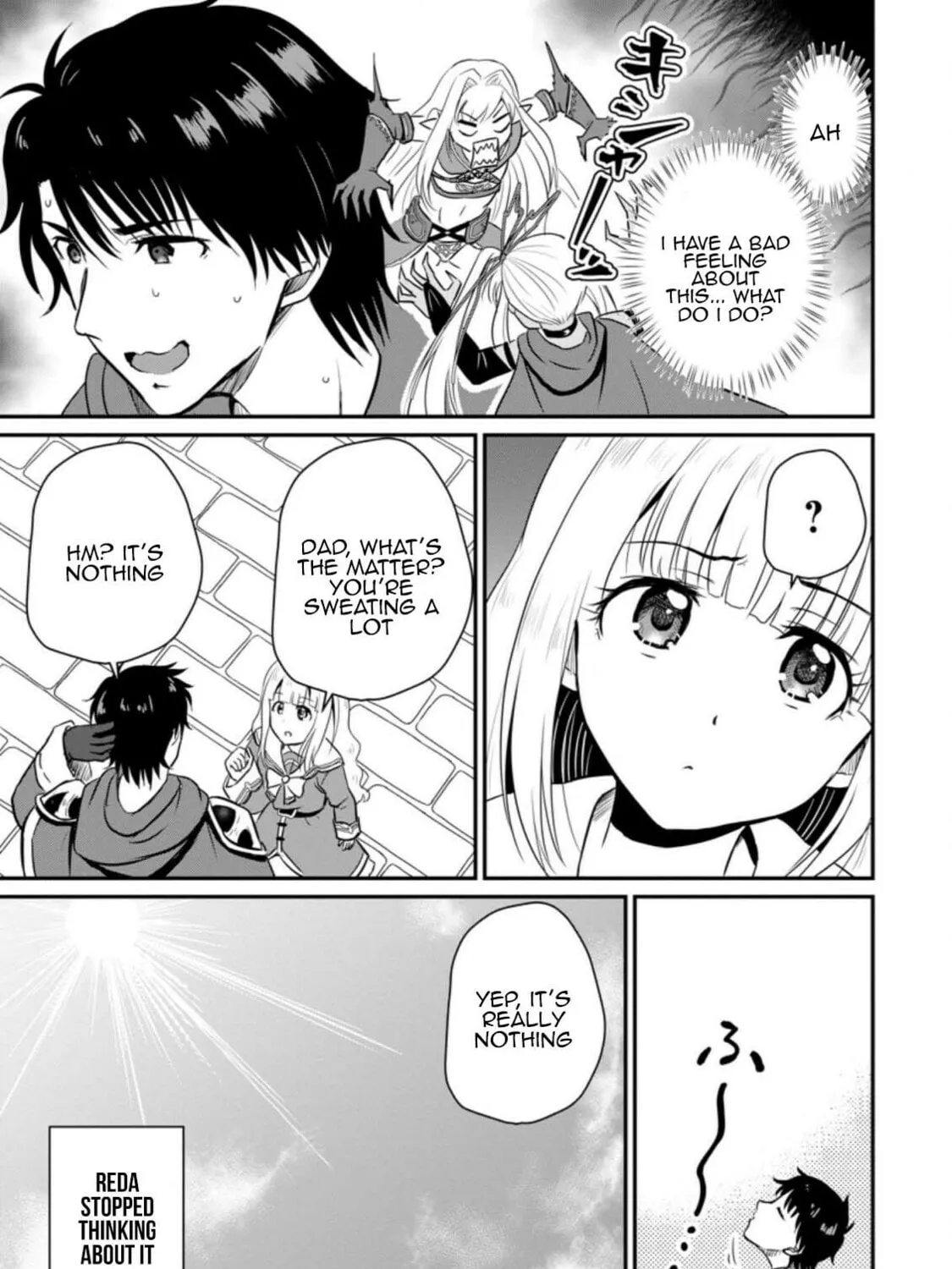 The Frontier Life of the Low-Class Ossan Healer and the Lovely Girl Chapter 15 page 33 - 