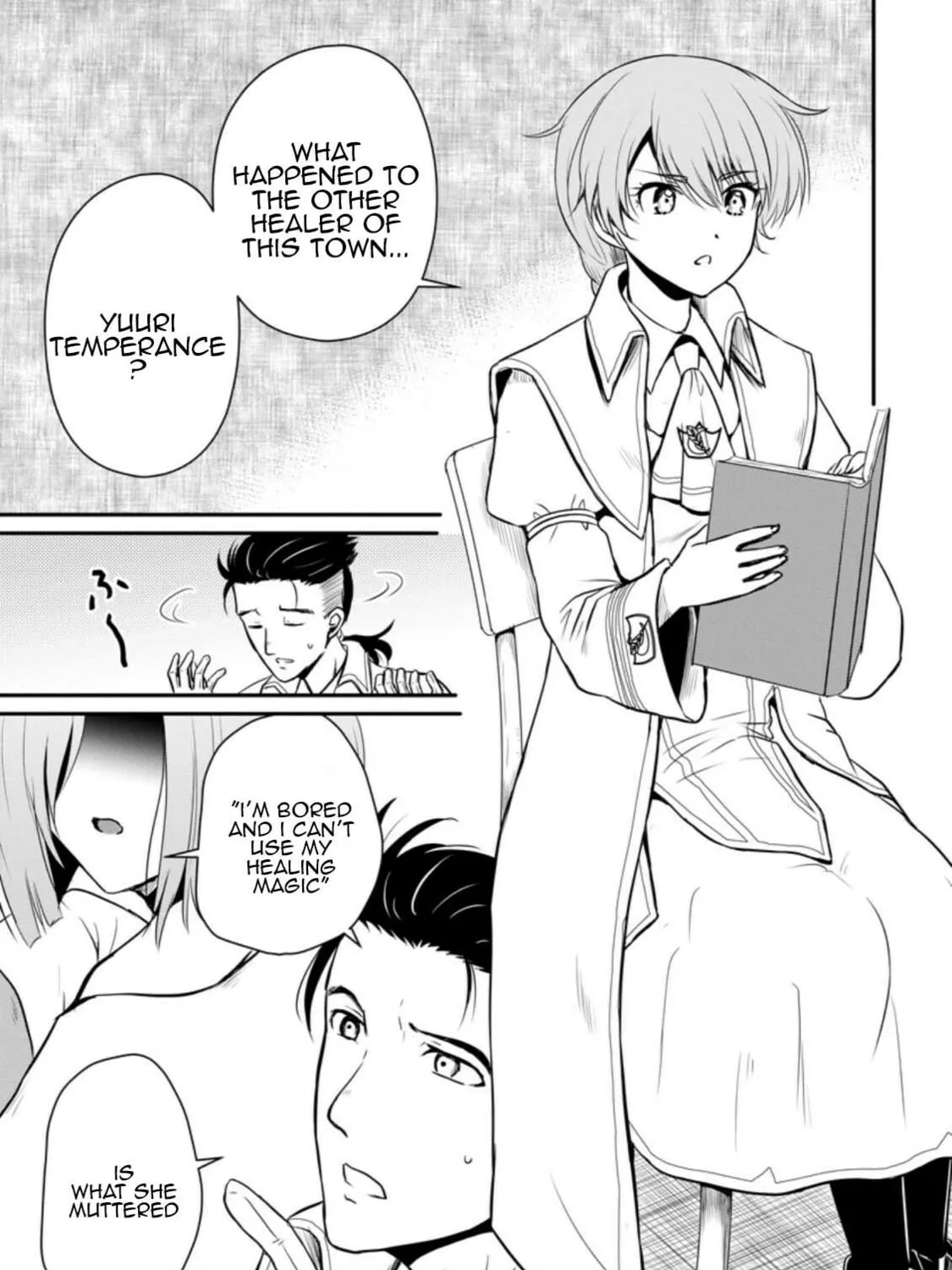 The Frontier Life of the Low-Class Ossan Healer and the Lovely Girl Chapter 15 page 37 - 