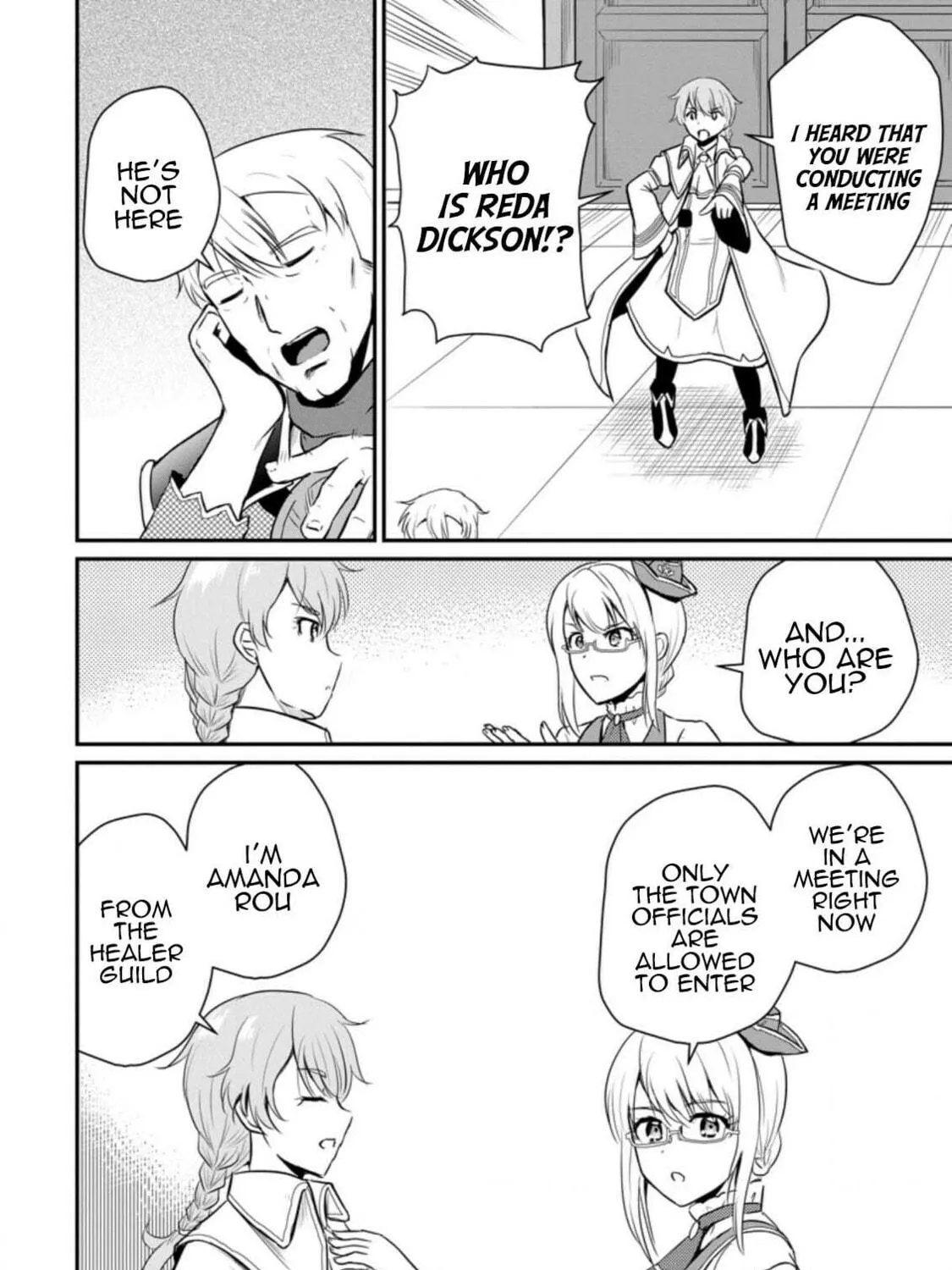 The Frontier Life of the Low-Class Ossan Healer and the Lovely Girl Chapter 15 page 47 - 