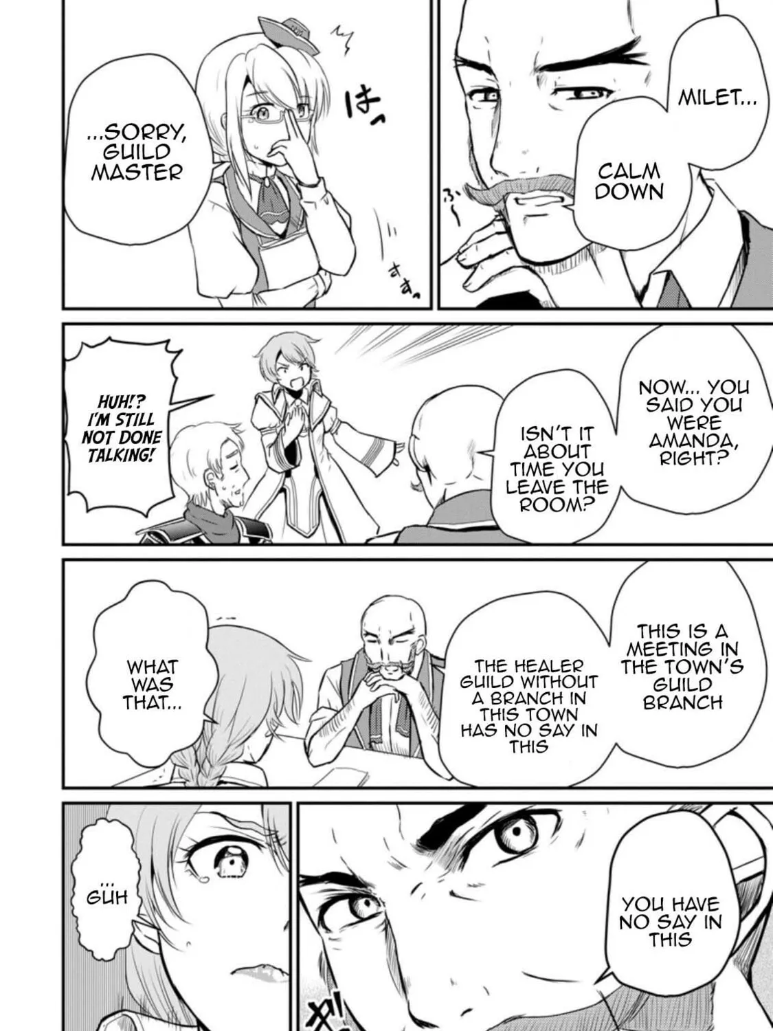 The Frontier Life of the Low-Class Ossan Healer and the Lovely Girl Chapter 15 page 55 - 