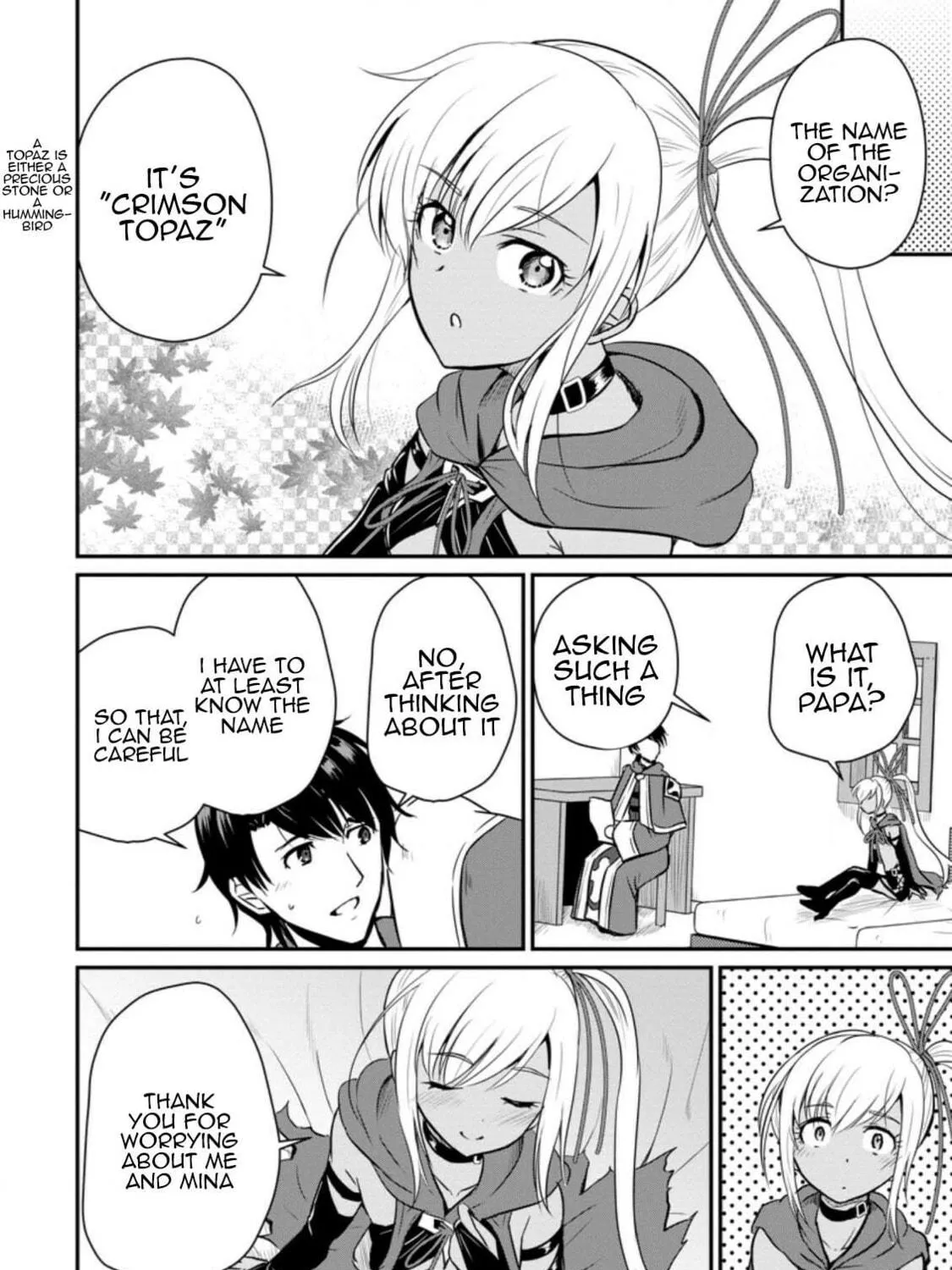 The Frontier Life of the Low-Class Ossan Healer and the Lovely Girl Chapter 15 page 59 - 