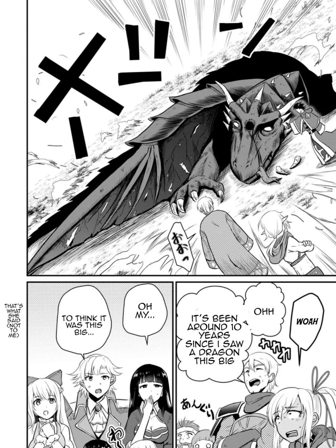 The Frontier Life of the Low-Class Ossan Healer and the Lovely Girl Chapter 15 page 7 - 