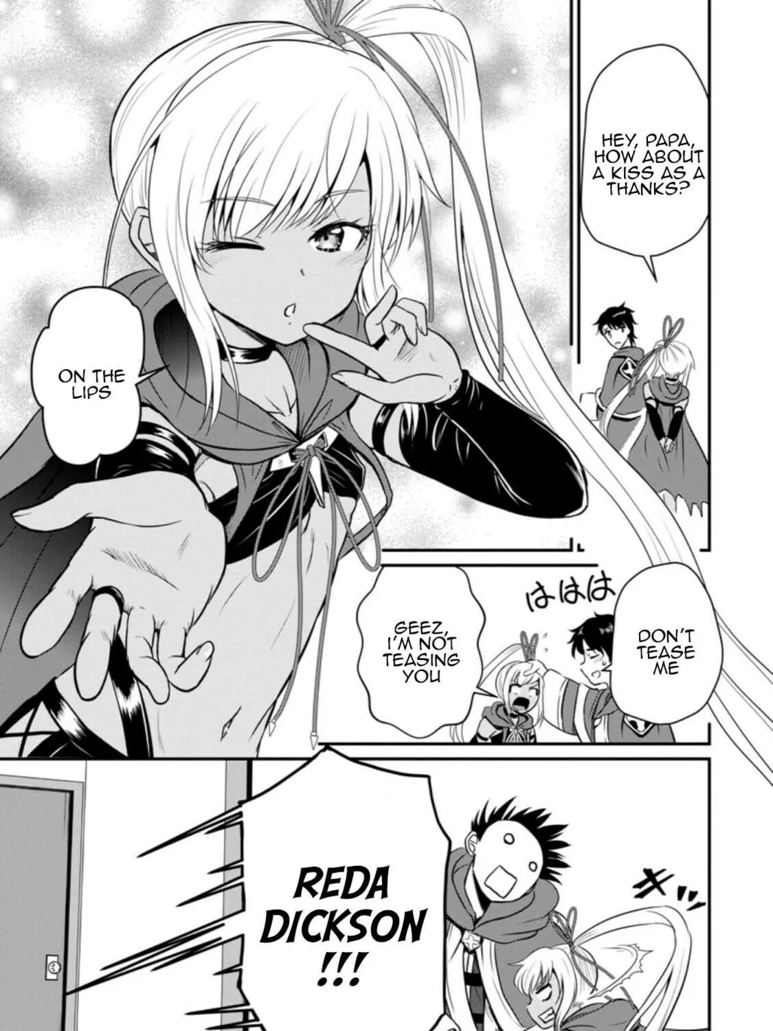 The Frontier Life of the Low-Class Ossan Healer and the Lovely Girl Chapter 15 page 61 - 
