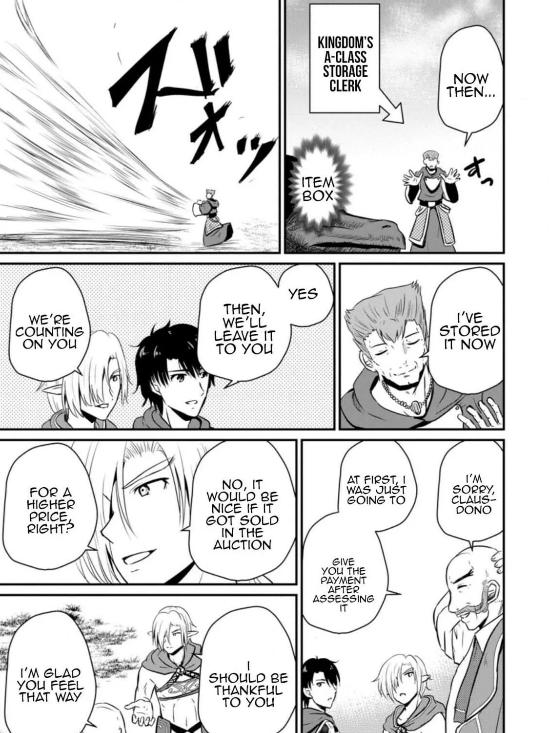 The Frontier Life of the Low-Class Ossan Healer and the Lovely Girl Chapter 15 page 9 - 