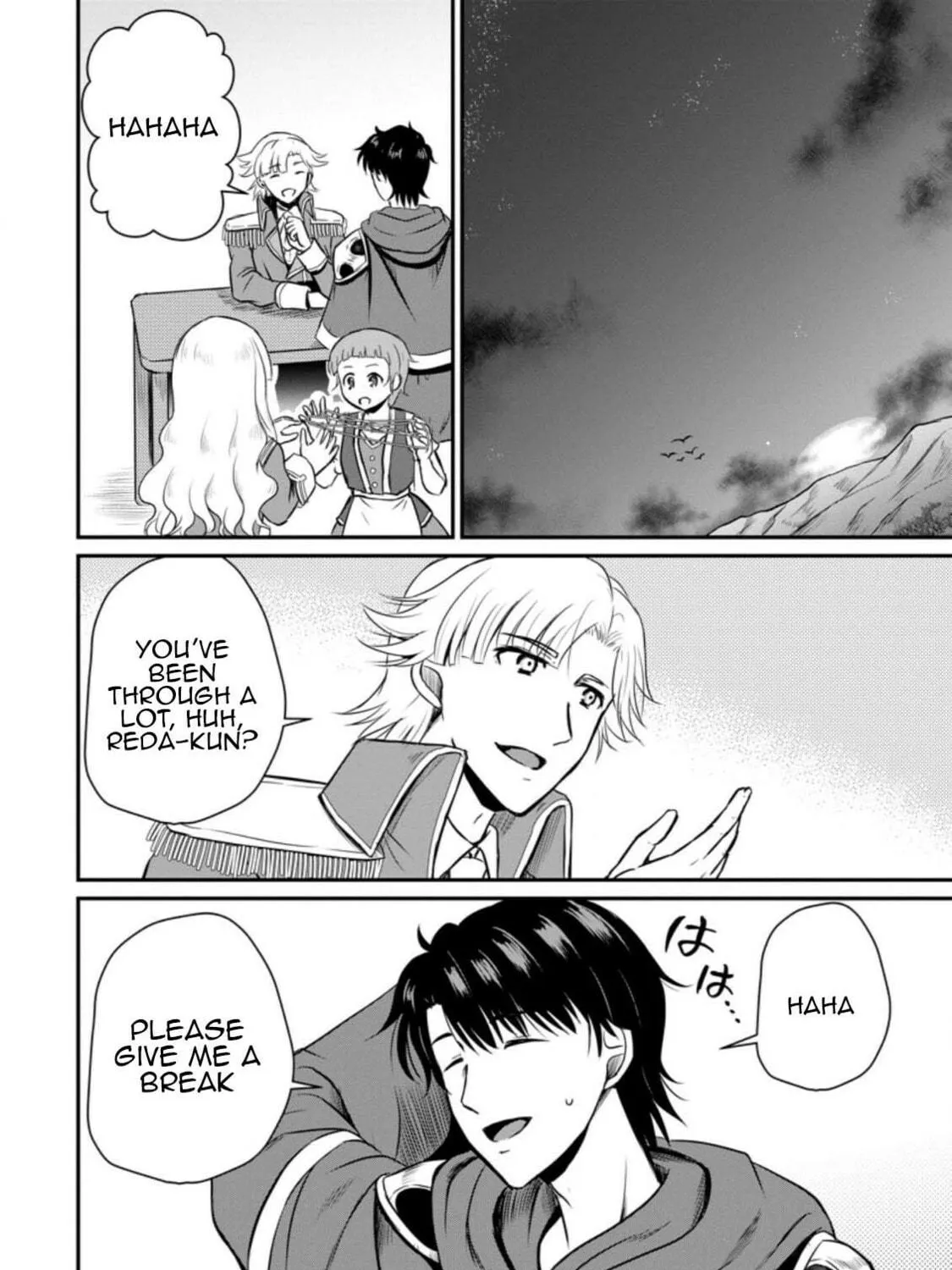 The Frontier Life of the Low-Class Ossan Healer and the Lovely Girl Chapter 16 page 19 - 