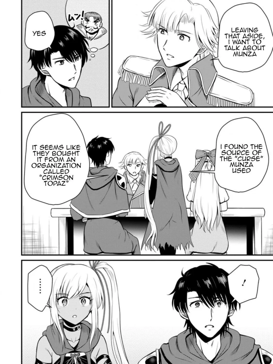 The Frontier Life of the Low-Class Ossan Healer and the Lovely Girl Chapter 16 page 27 - 