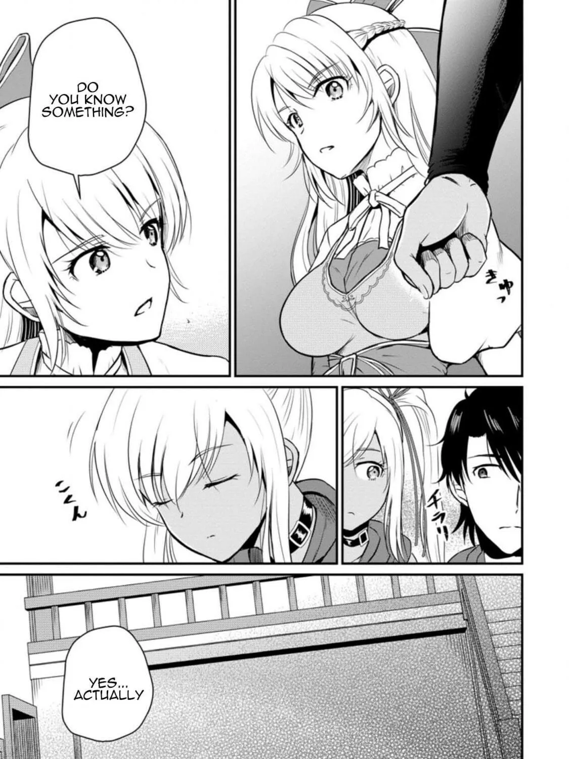 The Frontier Life of the Low-Class Ossan Healer and the Lovely Girl Chapter 16 page 29 - 