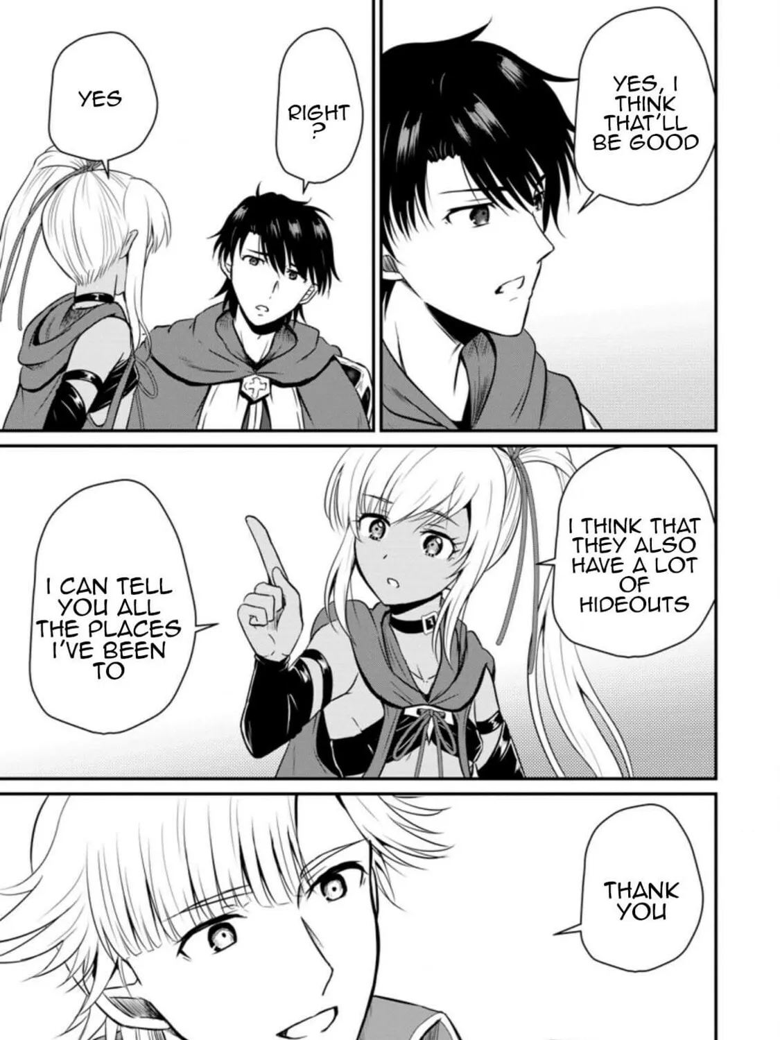 The Frontier Life of the Low-Class Ossan Healer and the Lovely Girl Chapter 16 page 33 - 