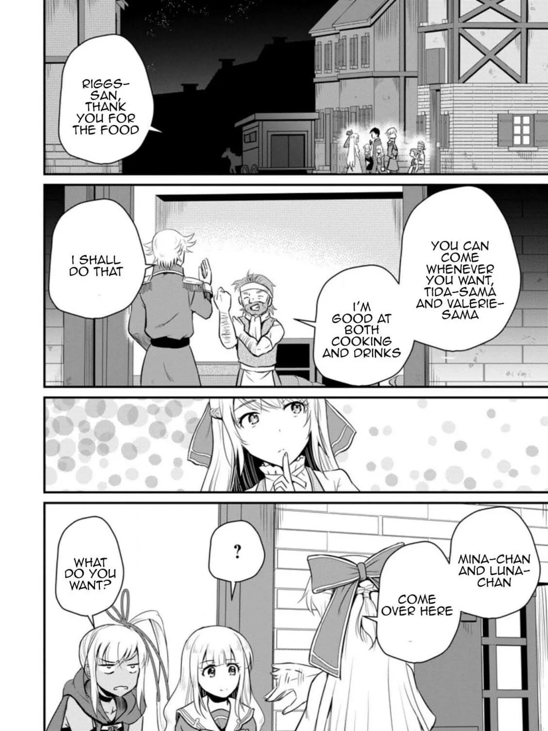 The Frontier Life of the Low-Class Ossan Healer and the Lovely Girl Chapter 16 page 35 - 