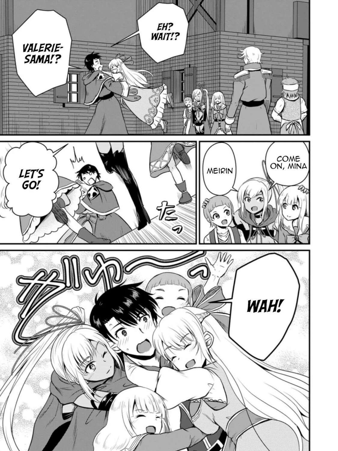 The Frontier Life of the Low-Class Ossan Healer and the Lovely Girl Chapter 16 page 45 - 