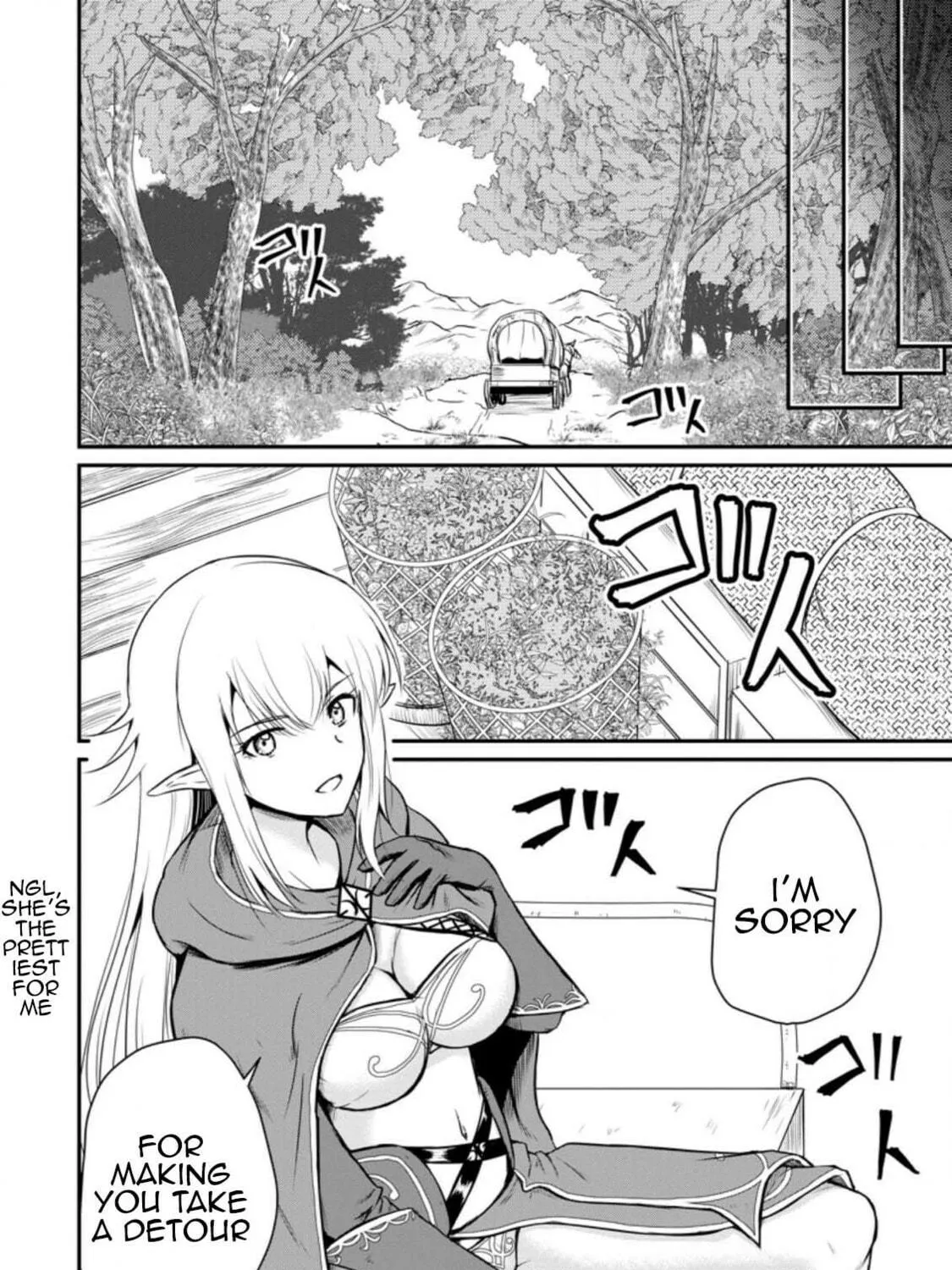 The Frontier Life of the Low-Class Ossan Healer and the Lovely Girl Chapter 16 page 47 - 