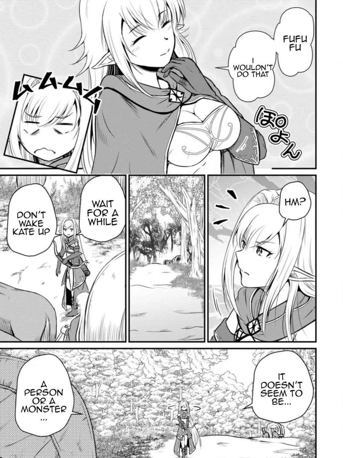 The Frontier Life of the Low-Class Ossan Healer and the Lovely Girl Chapter 16 page 53 - 