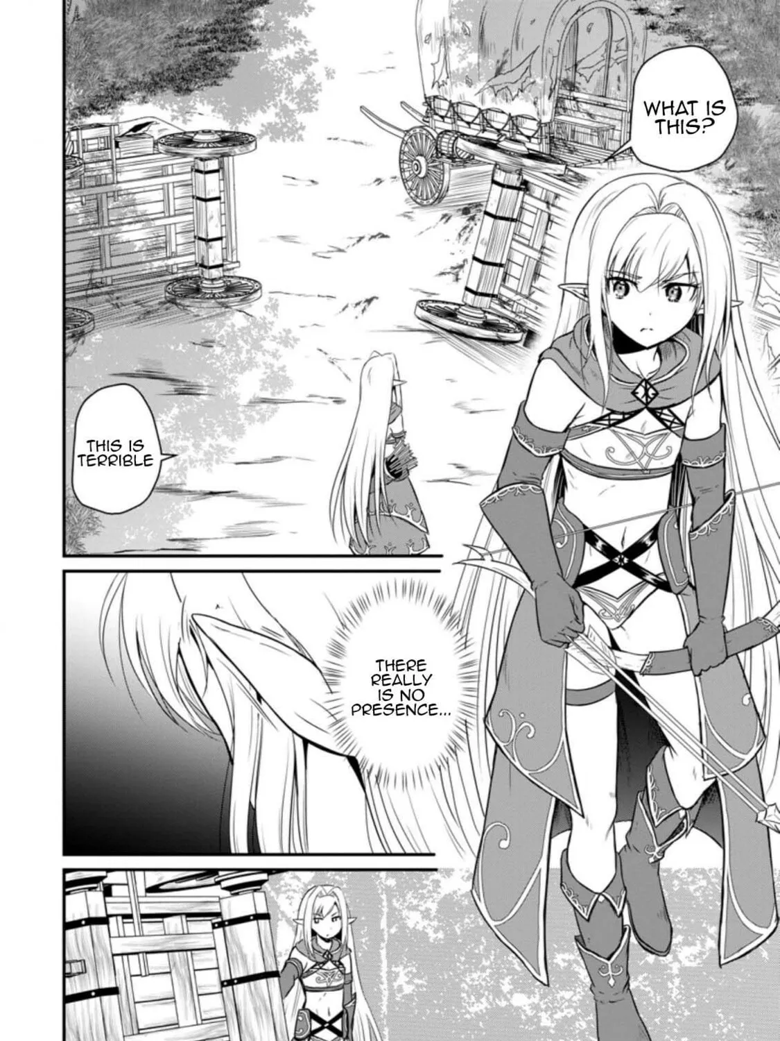 The Frontier Life of the Low-Class Ossan Healer and the Lovely Girl Chapter 16 page 55 - 