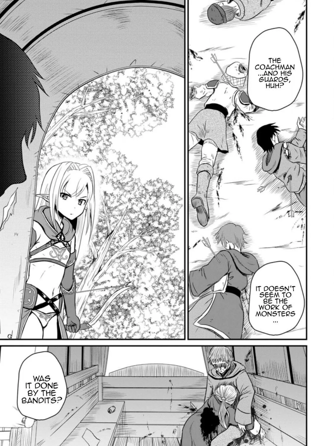 The Frontier Life of the Low-Class Ossan Healer and the Lovely Girl Chapter 16 page 57 - 