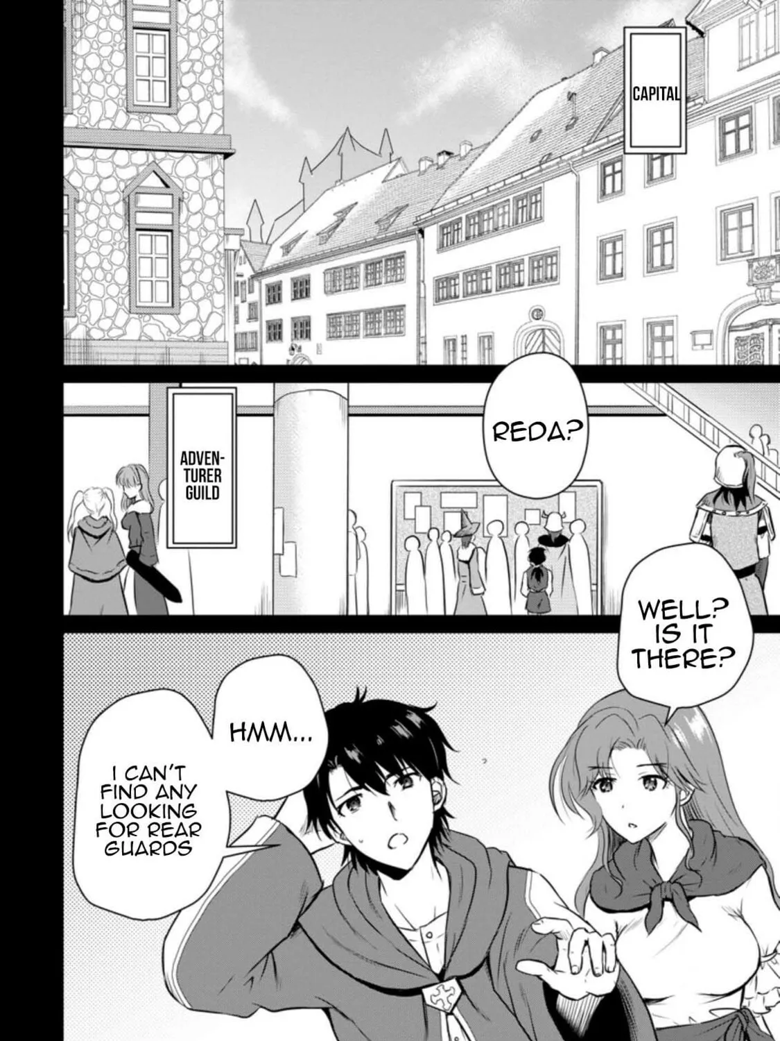 The Frontier Life of the Low-Class Ossan Healer and the Lovely Girl Chapter 17 page 3 - 