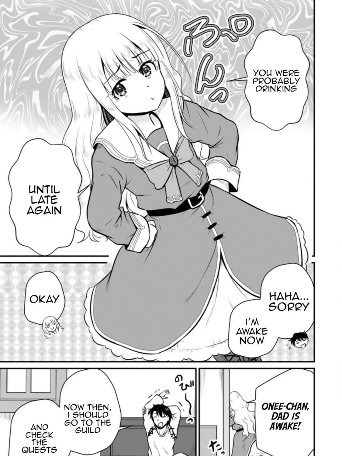 The Frontier Life of the Low-Class Ossan Healer and the Lovely Girl Chapter 17 page 21 - 