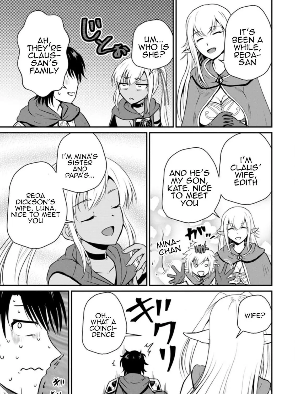 The Frontier Life of the Low-Class Ossan Healer and the Lovely Girl Chapter 17 page 25 - 