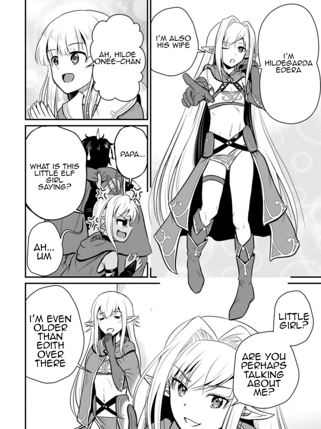 The Frontier Life of the Low-Class Ossan Healer and the Lovely Girl Chapter 17 page 27 - 