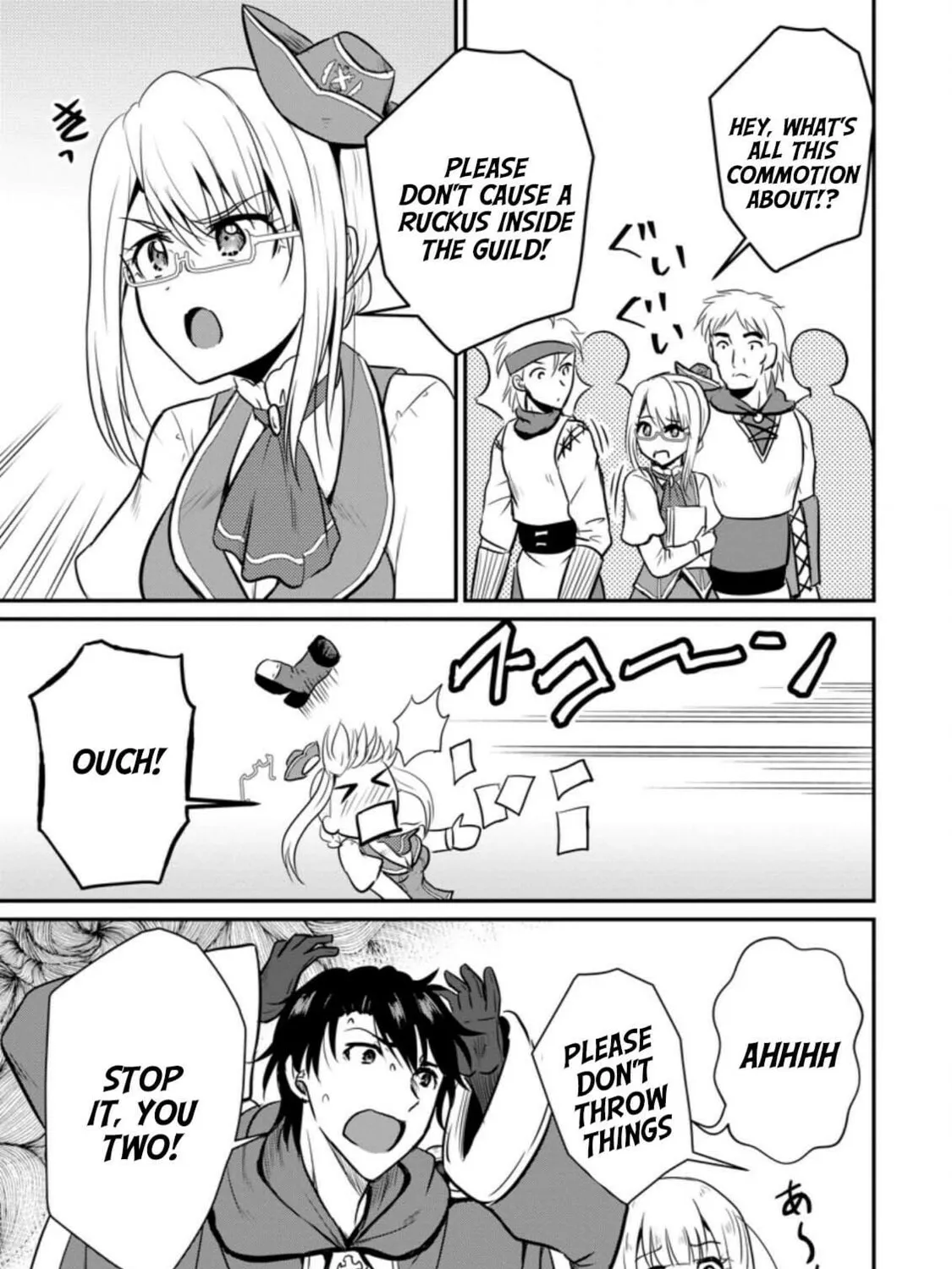The Frontier Life of the Low-Class Ossan Healer and the Lovely Girl Chapter 17 page 37 - 