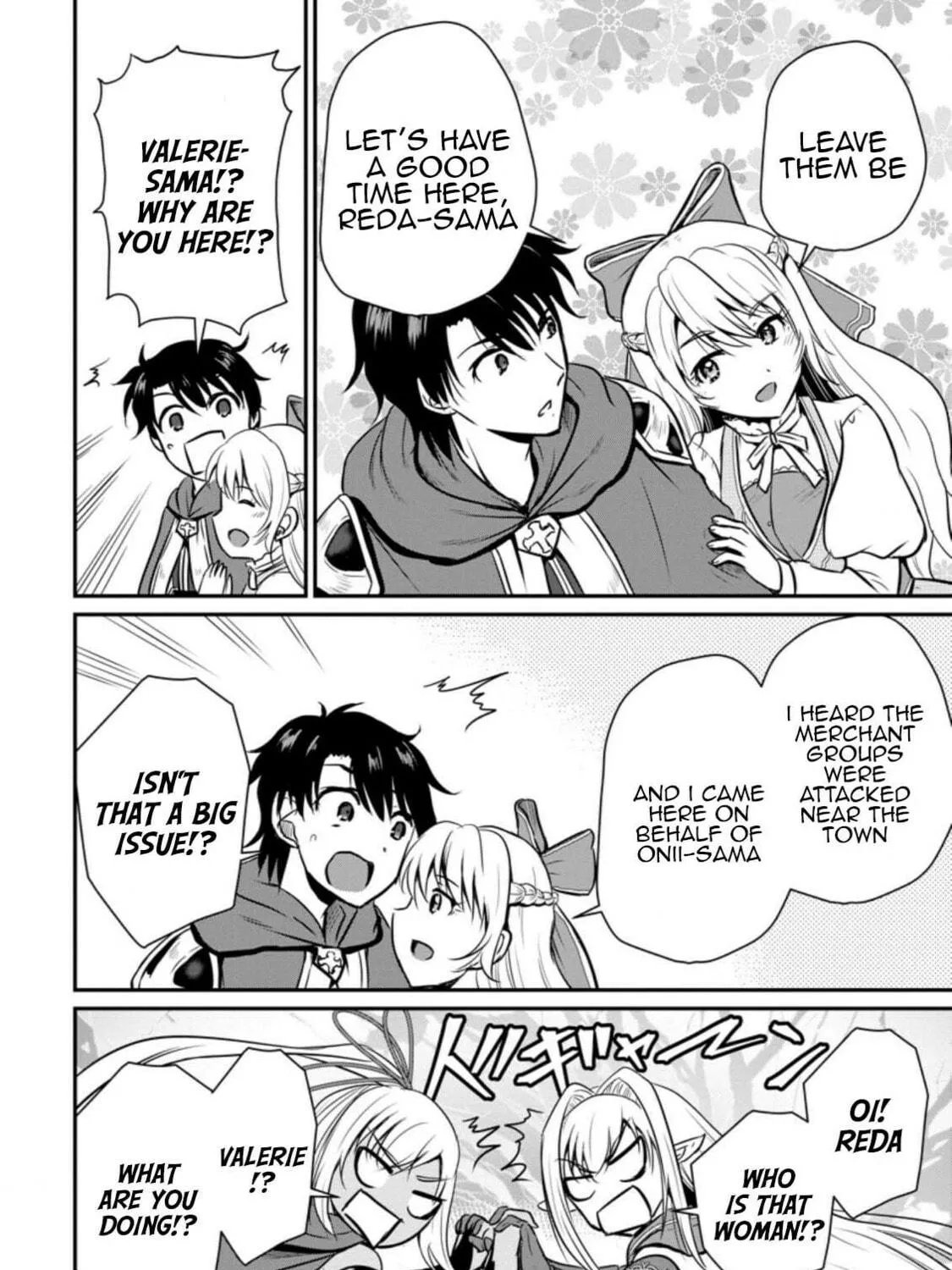The Frontier Life of the Low-Class Ossan Healer and the Lovely Girl Chapter 17 page 39 - 