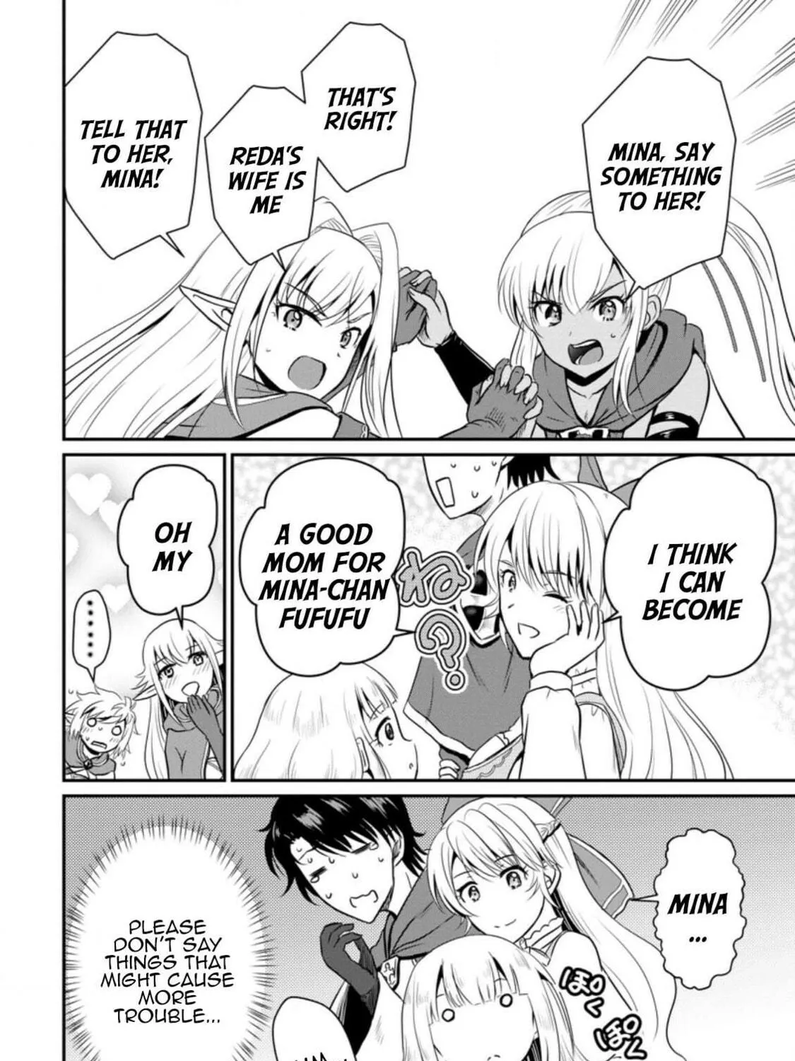 The Frontier Life of the Low-Class Ossan Healer and the Lovely Girl Chapter 17 page 41 - 