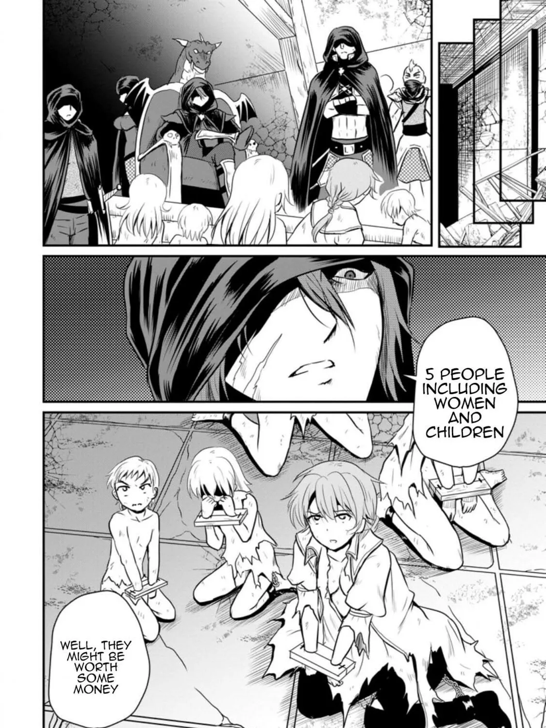 The Frontier Life of the Low-Class Ossan Healer and the Lovely Girl Chapter 17 page 45 - 