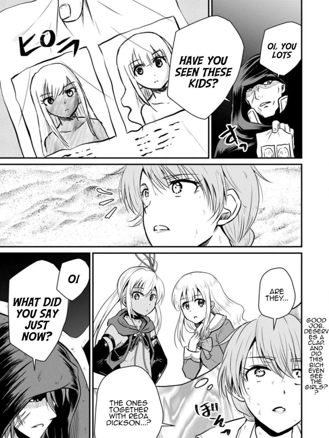 The Frontier Life of the Low-Class Ossan Healer and the Lovely Girl Chapter 17 page 47 - 