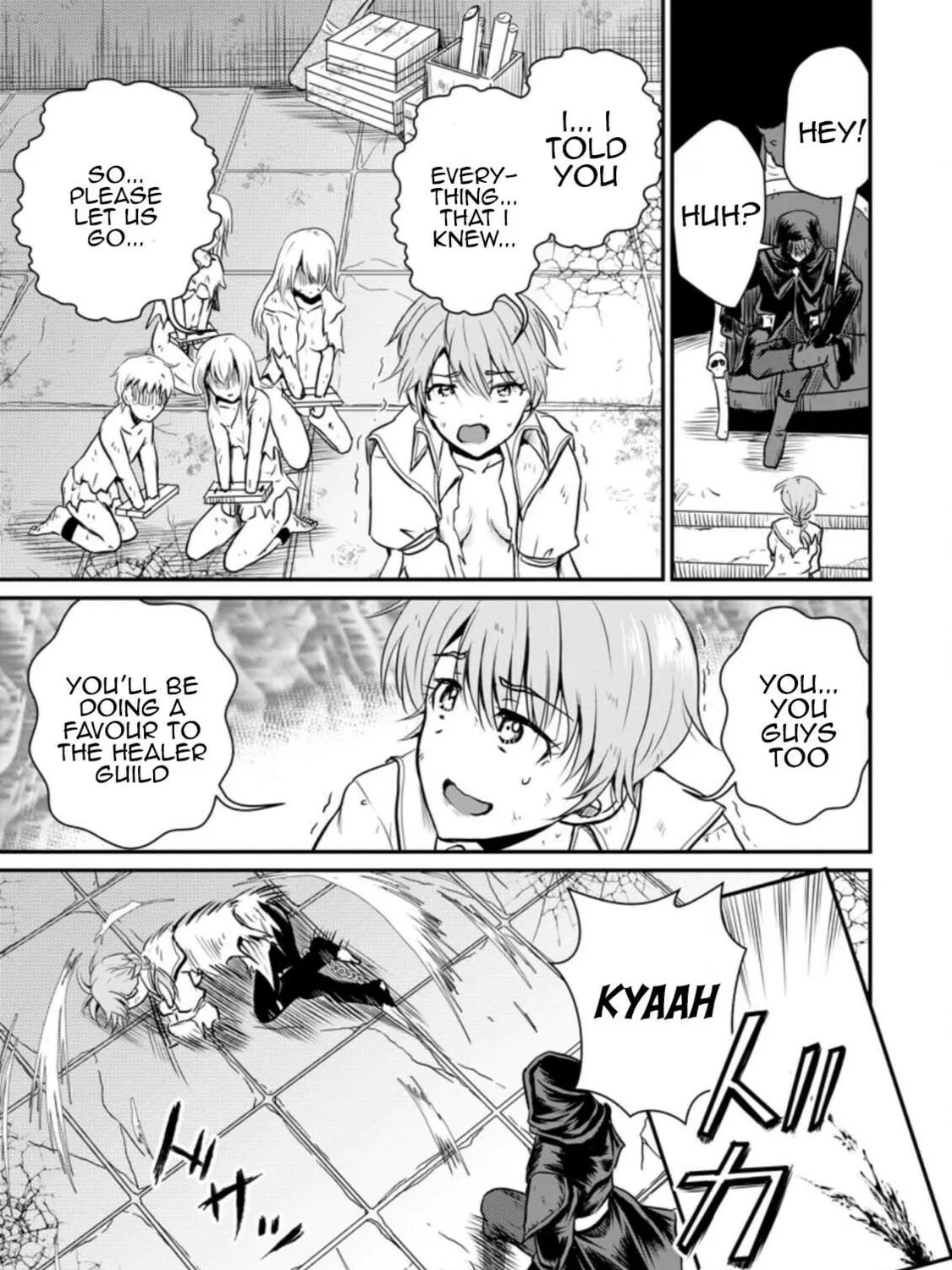 The Frontier Life of the Low-Class Ossan Healer and the Lovely Girl Chapter 17 page 51 - 