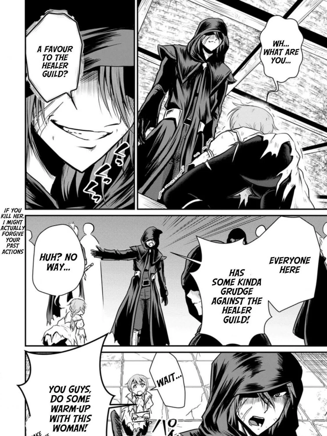 The Frontier Life of the Low-Class Ossan Healer and the Lovely Girl Chapter 17 page 53 - 