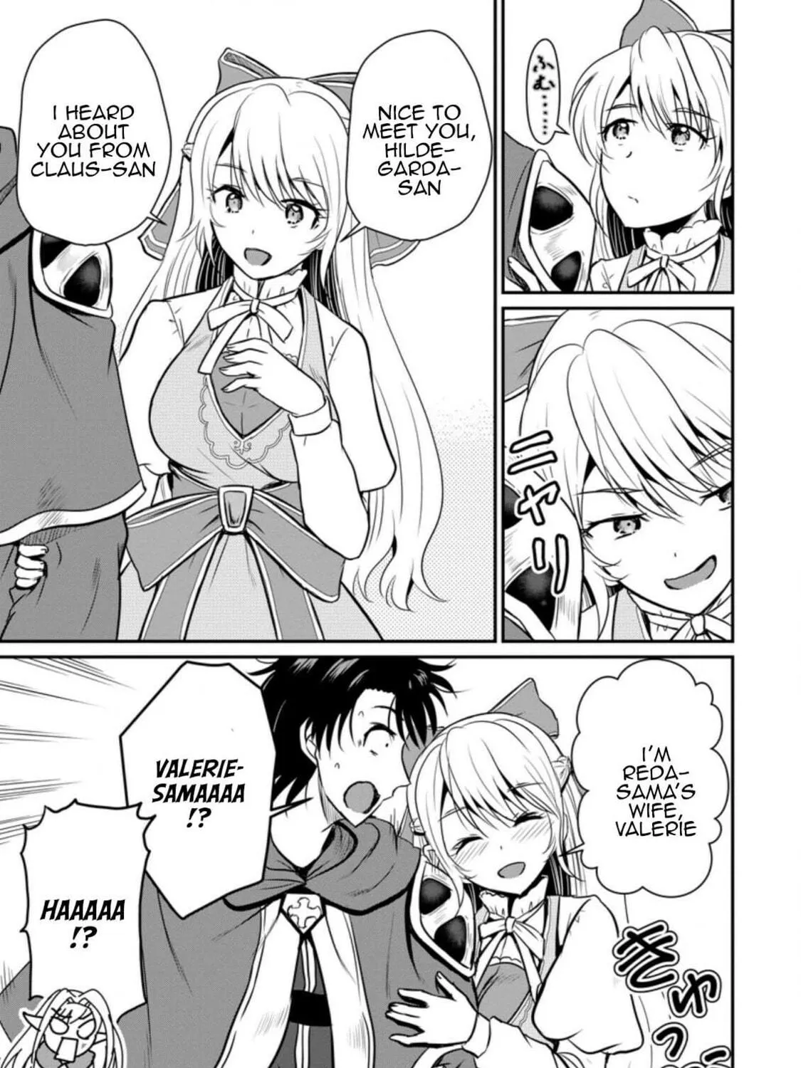 The Frontier Life of the Low-Class Ossan Healer and the Lovely Girl Chapter 17 page 59 - 