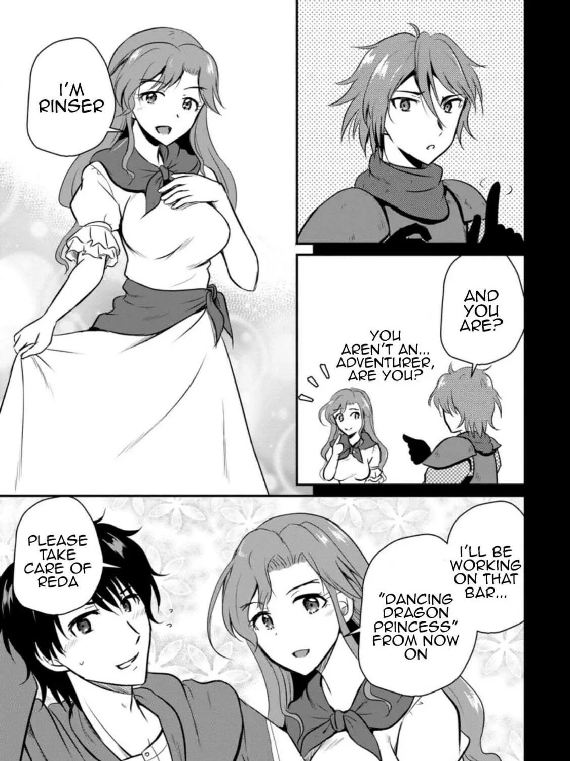 The Frontier Life of the Low-Class Ossan Healer and the Lovely Girl Chapter 17 page 9 - 