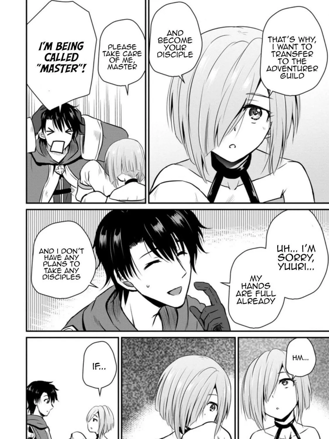The Frontier Life of the Low-Class Ossan Healer and the Lovely Girl Chapter 18 page 19 - 
