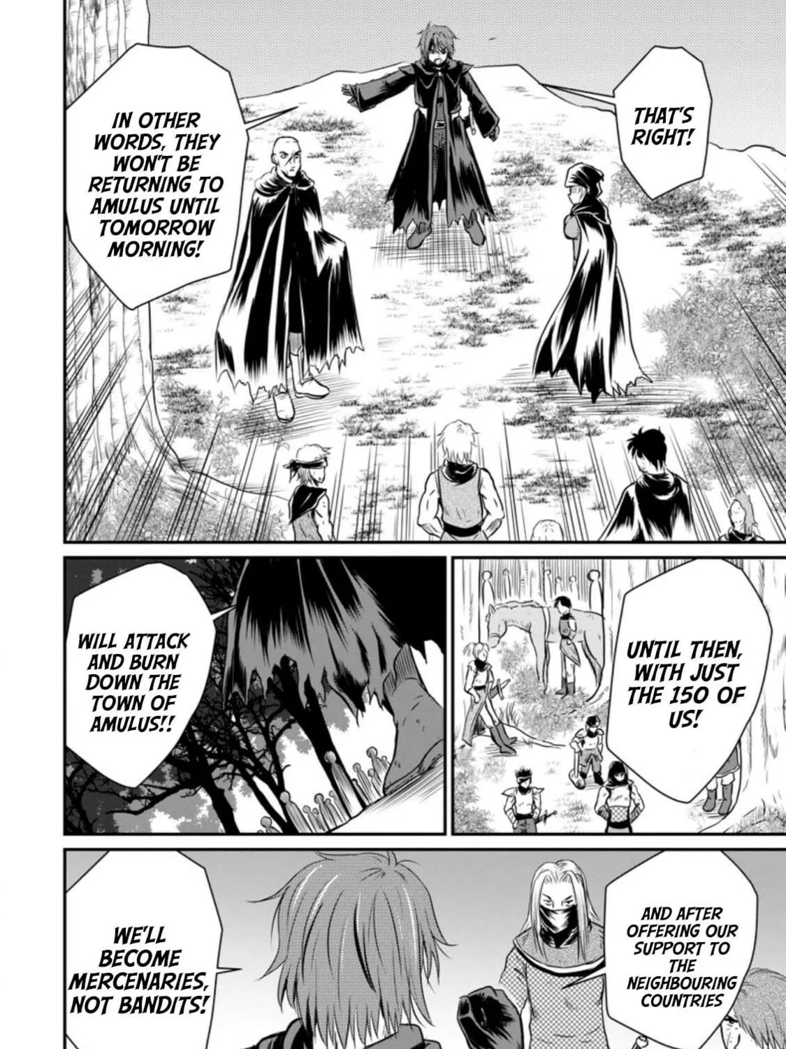 The Frontier Life of the Low-Class Ossan Healer and the Lovely Girl Chapter 18 page 3 - 