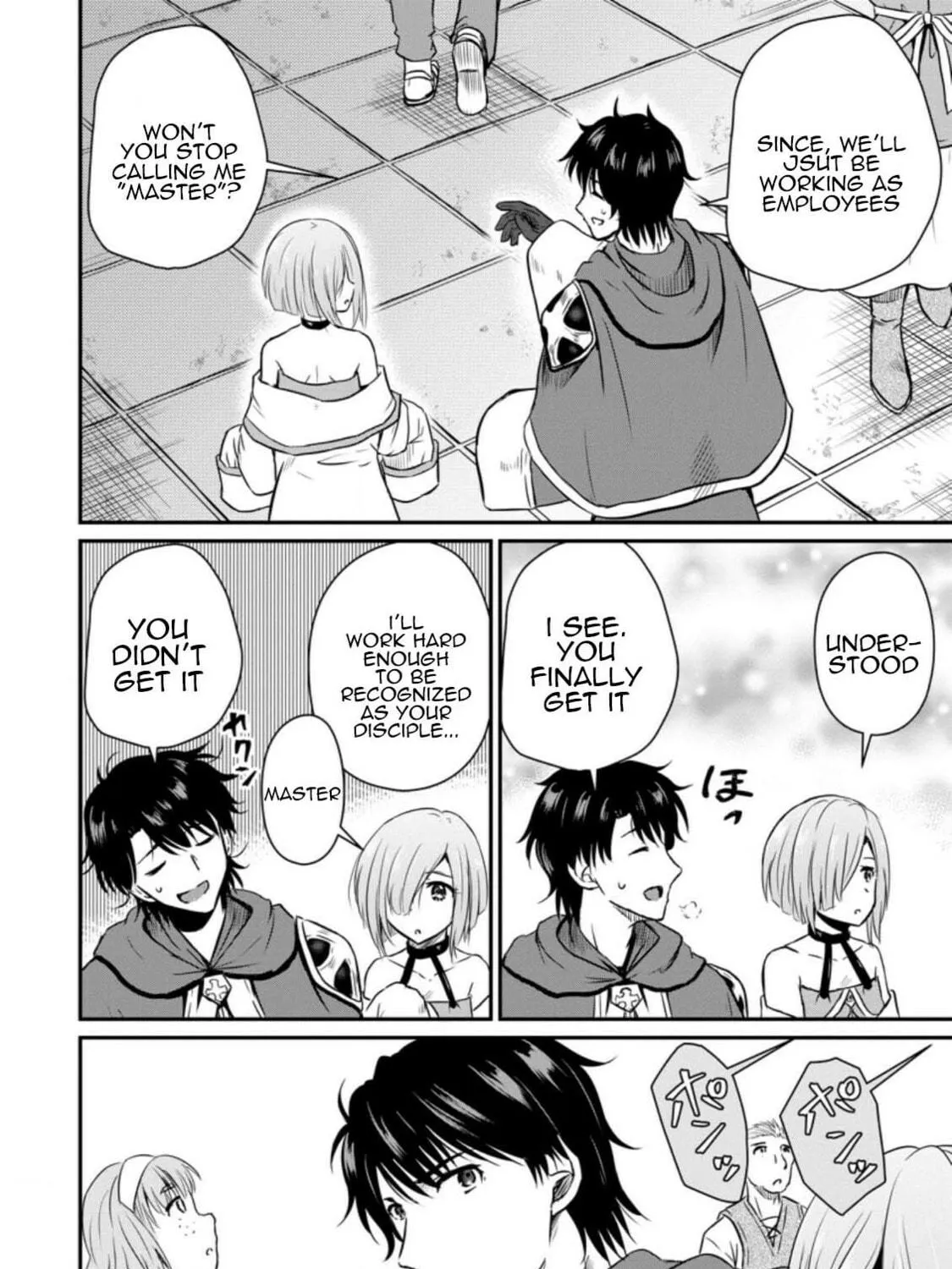 The Frontier Life of the Low-Class Ossan Healer and the Lovely Girl Chapter 18 page 23 - 