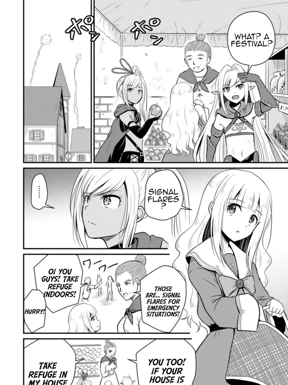 The Frontier Life of the Low-Class Ossan Healer and the Lovely Girl Chapter 18 page 27 - 
