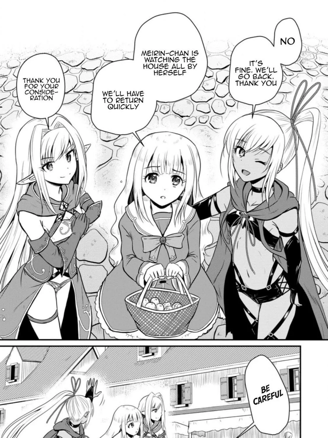 The Frontier Life of the Low-Class Ossan Healer and the Lovely Girl Chapter 18 page 29 - 
