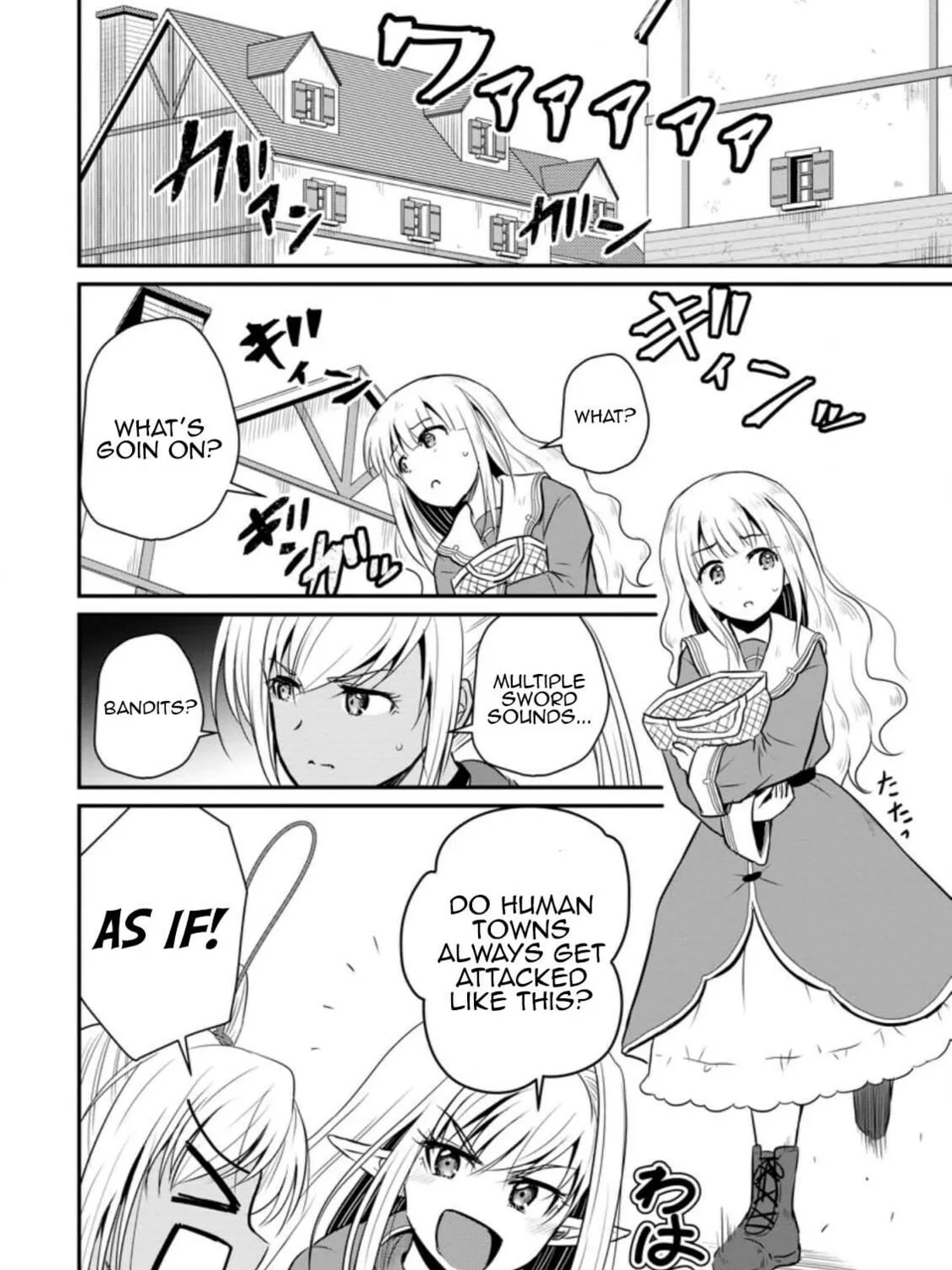 The Frontier Life of the Low-Class Ossan Healer and the Lovely Girl Chapter 18 page 31 - 