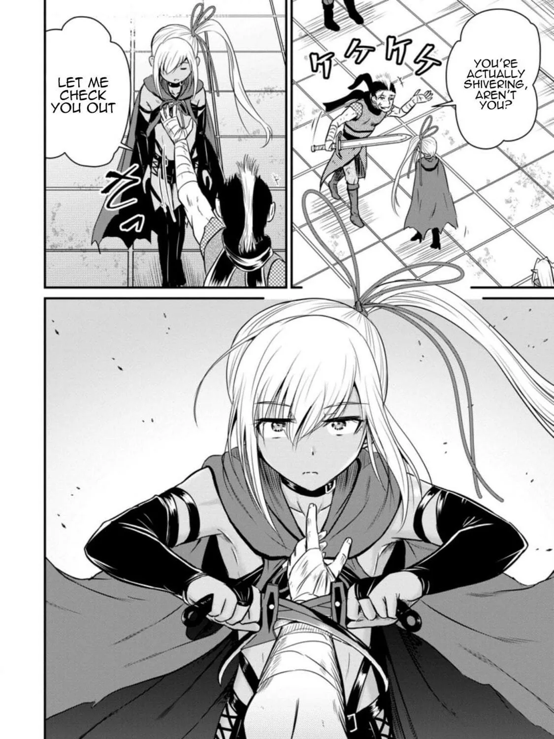 The Frontier Life of the Low-Class Ossan Healer and the Lovely Girl Chapter 18 page 39 - 