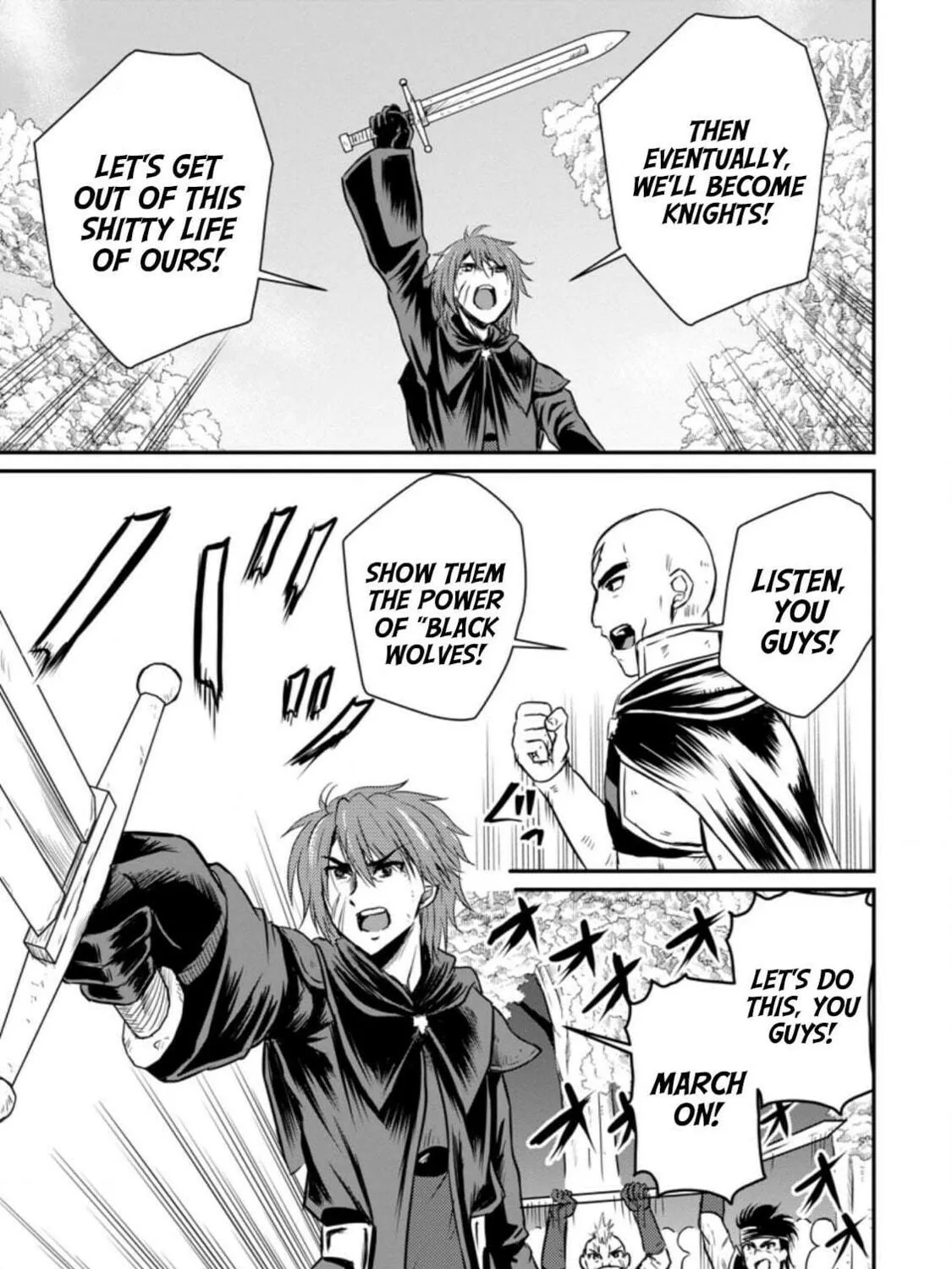 The Frontier Life of the Low-Class Ossan Healer and the Lovely Girl Chapter 18 page 5 - 