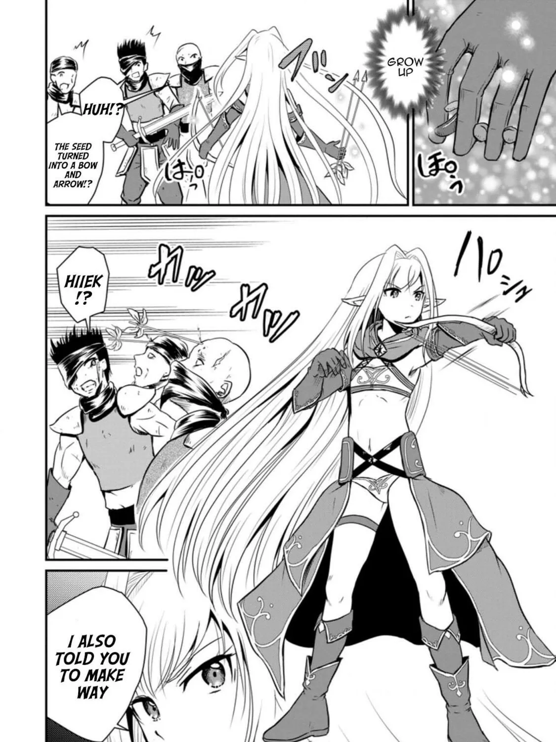 The Frontier Life of the Low-Class Ossan Healer and the Lovely Girl Chapter 18 page 43 - 