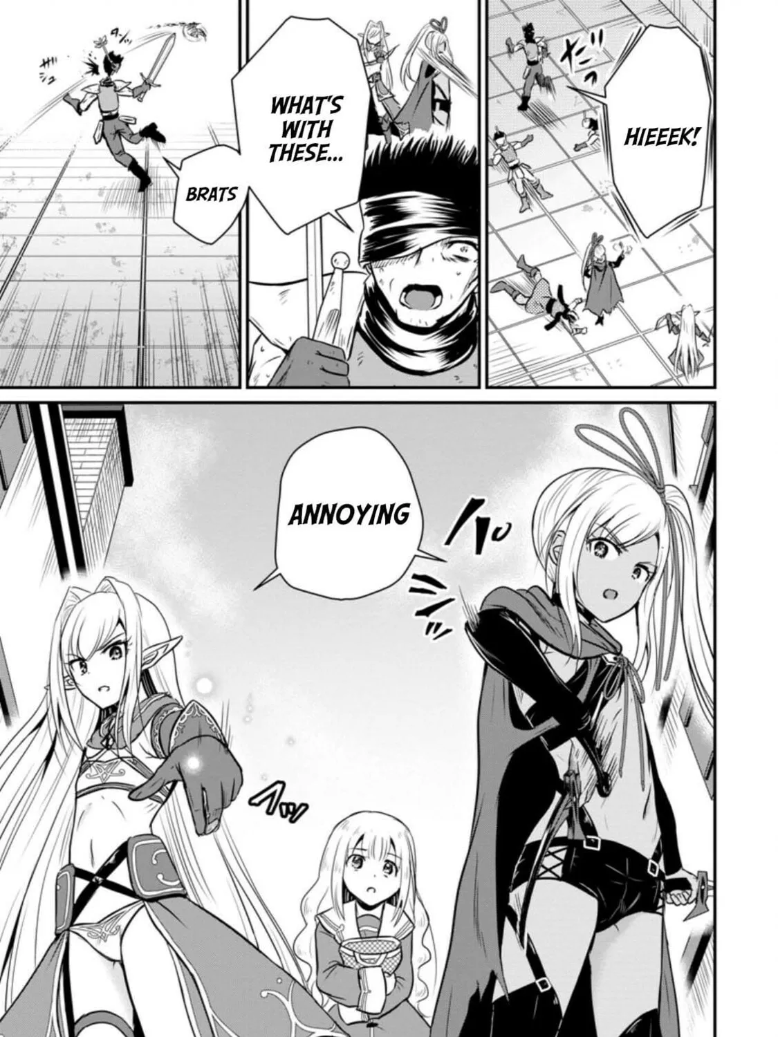The Frontier Life of the Low-Class Ossan Healer and the Lovely Girl Chapter 18 page 45 - 