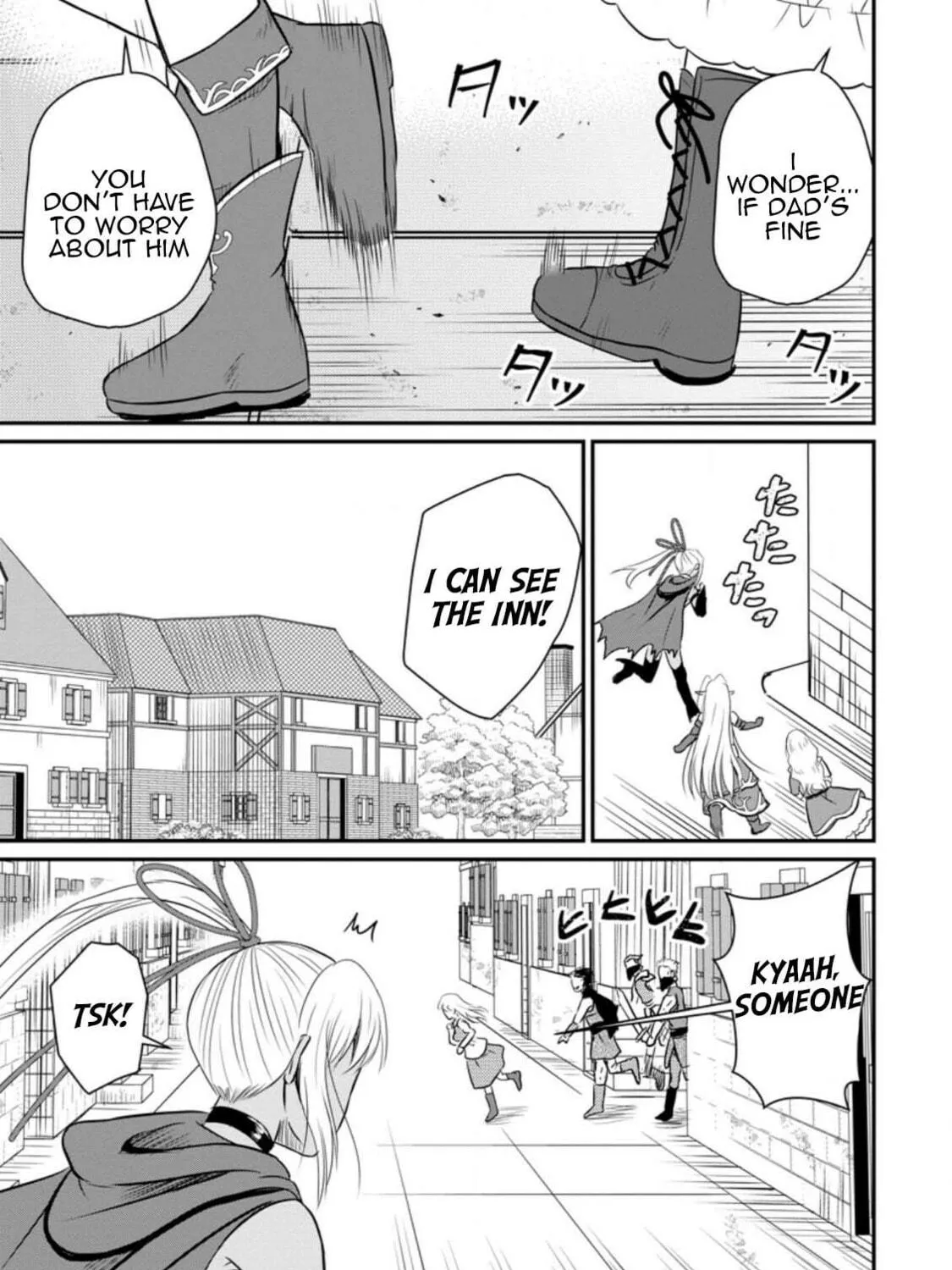 The Frontier Life of the Low-Class Ossan Healer and the Lovely Girl Chapter 18 page 49 - 