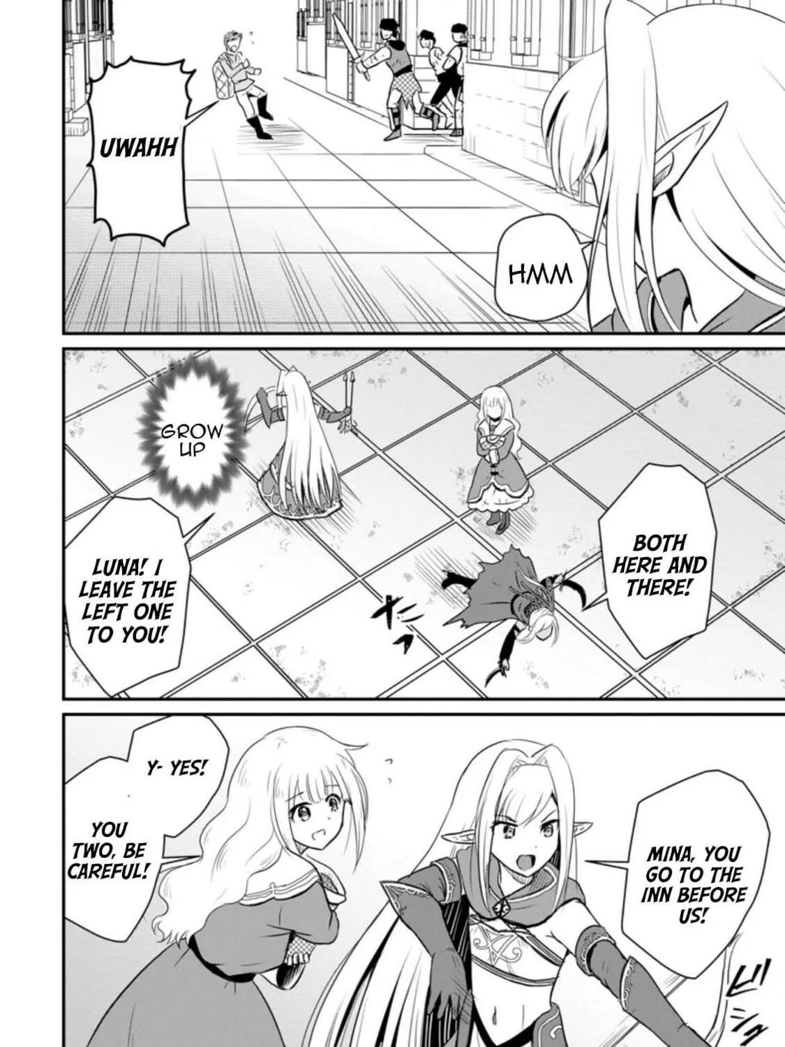 The Frontier Life of the Low-Class Ossan Healer and the Lovely Girl Chapter 18 page 51 - 