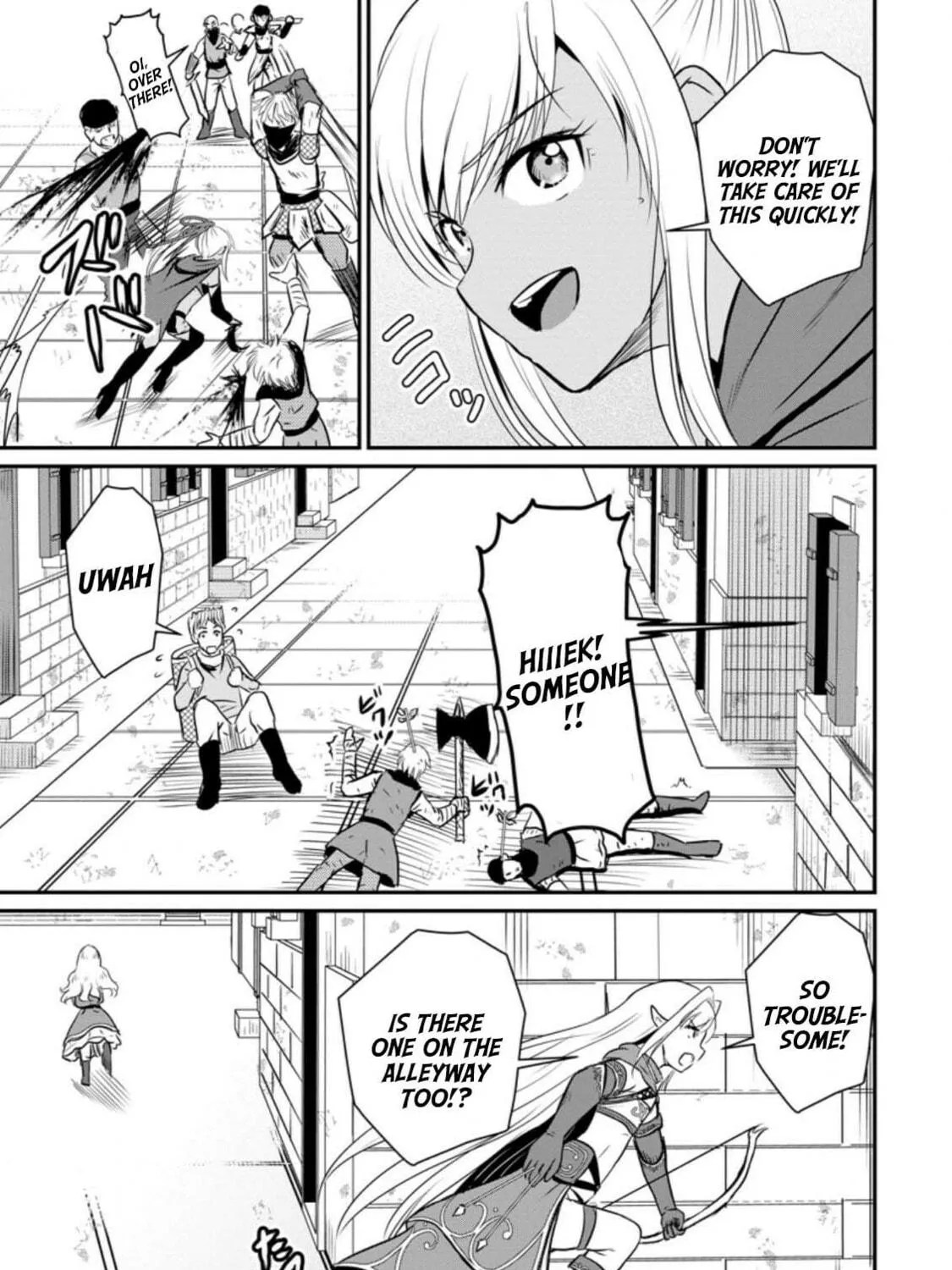 The Frontier Life of the Low-Class Ossan Healer and the Lovely Girl Chapter 18 page 53 - 