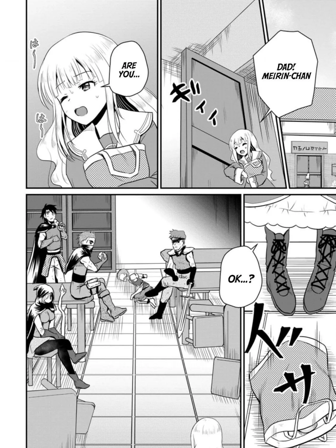 The Frontier Life of the Low-Class Ossan Healer and the Lovely Girl Chapter 18 page 55 - 