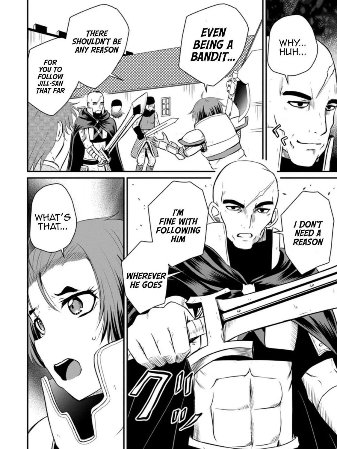 The Frontier Life of the Low-Class Ossan Healer and the Lovely Girl Chapter 19 page 11 - 