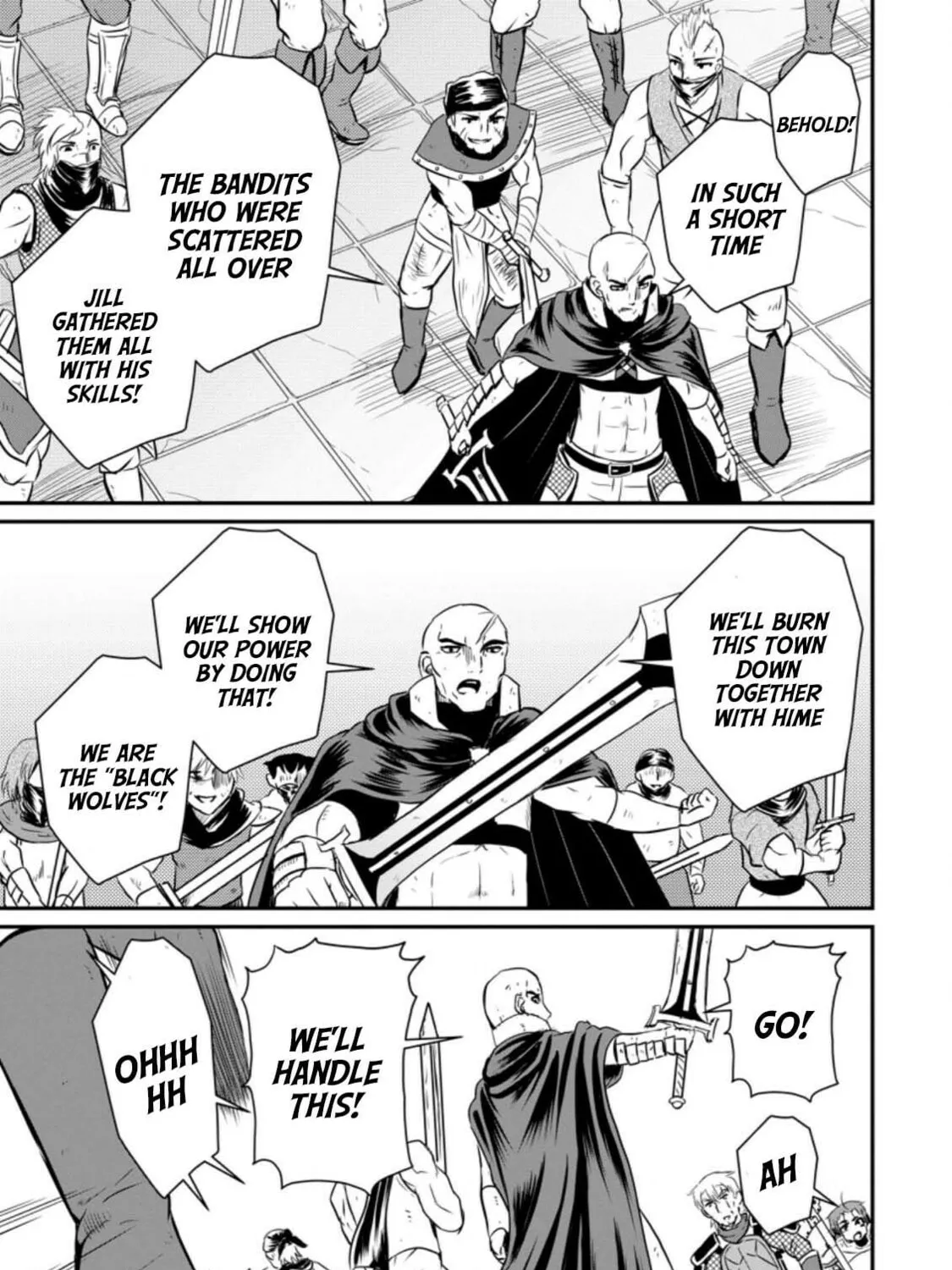 The Frontier Life of the Low-Class Ossan Healer and the Lovely Girl Chapter 19 page 13 - 