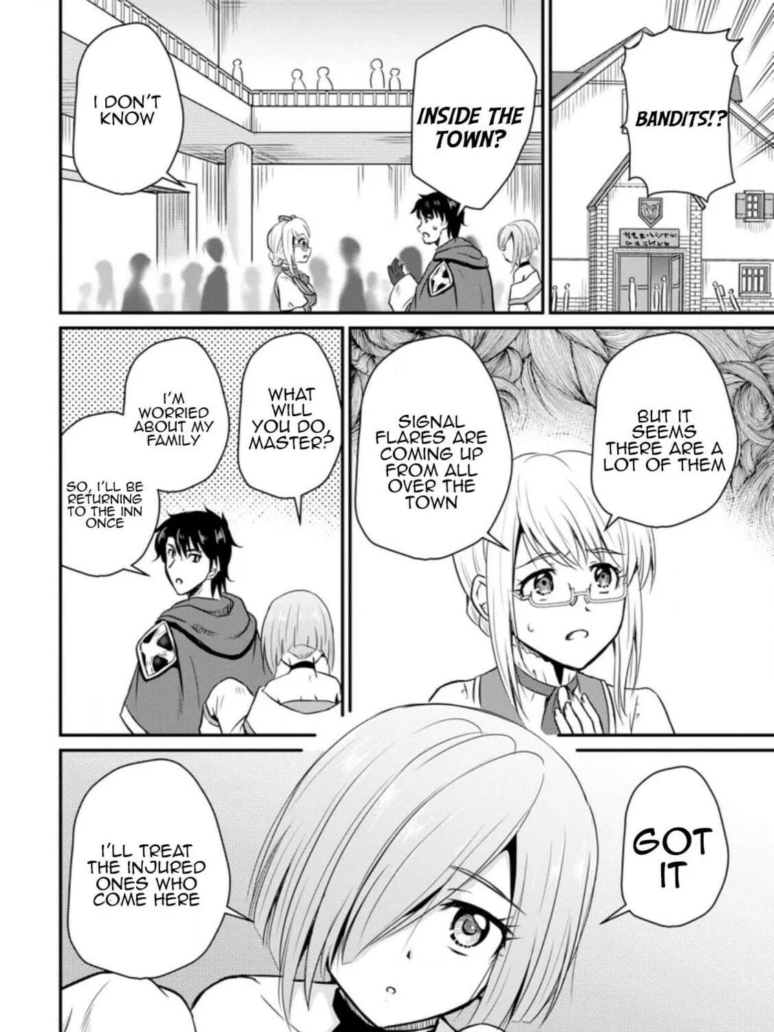 The Frontier Life of the Low-Class Ossan Healer and the Lovely Girl Chapter 19 page 19 - 